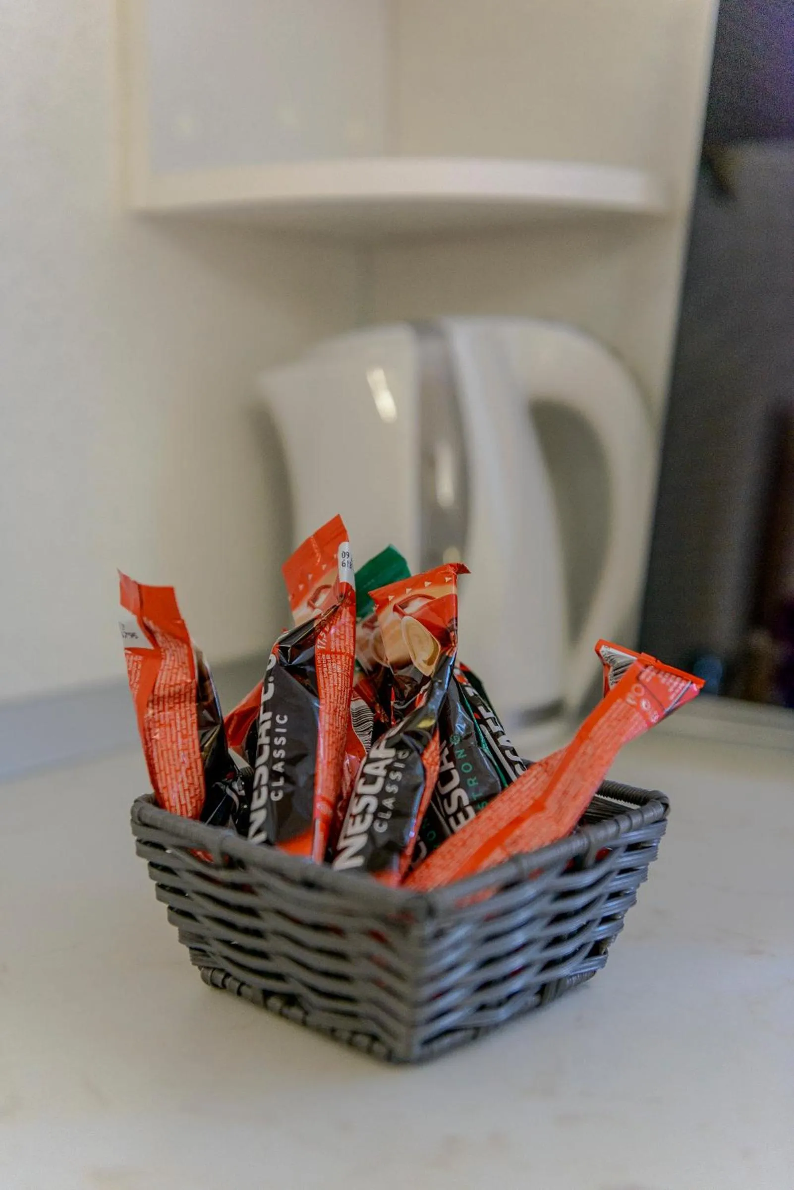 Food and drinks in Studio Stradun