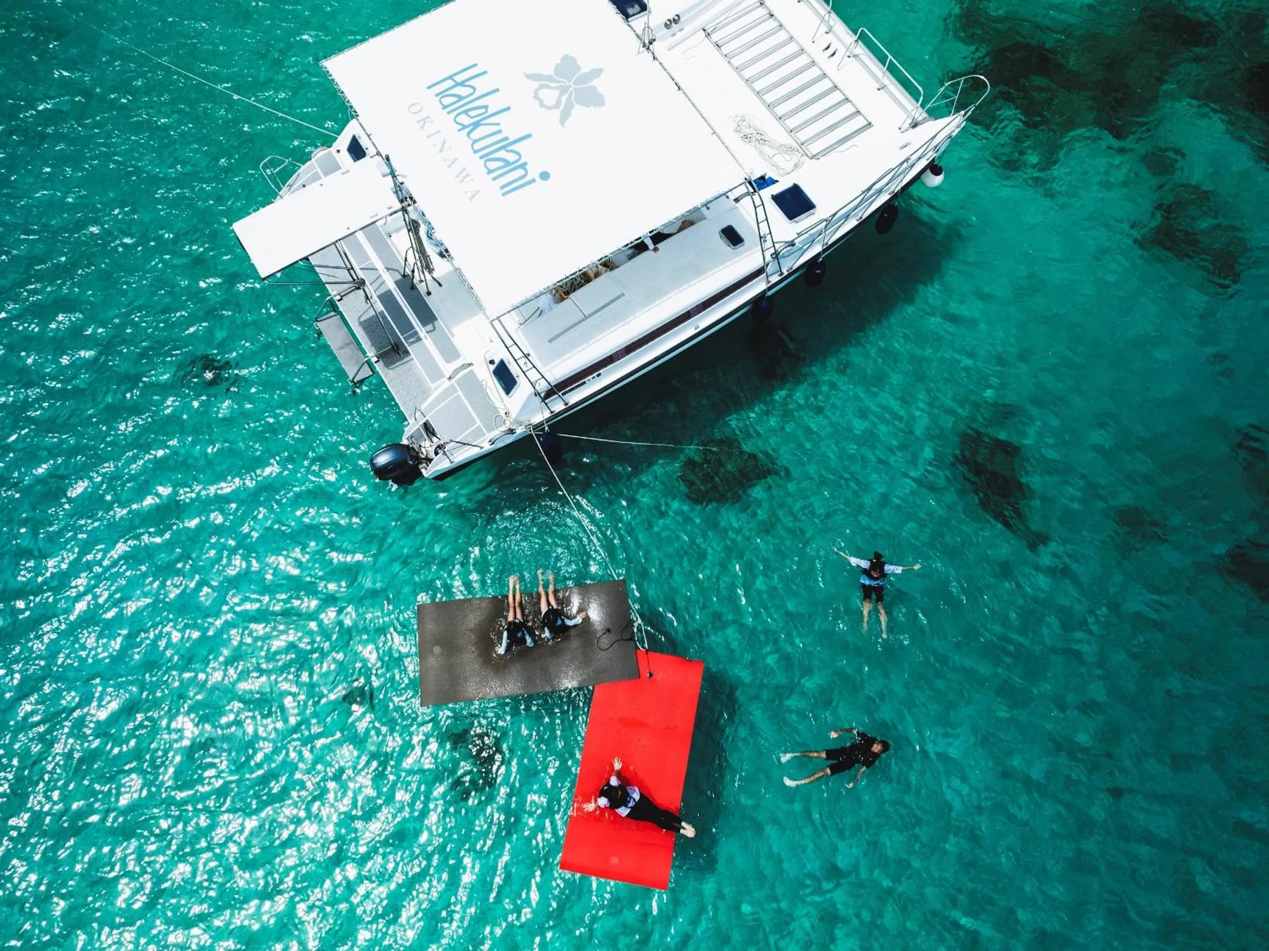 Activities in Halekulani Okinawa