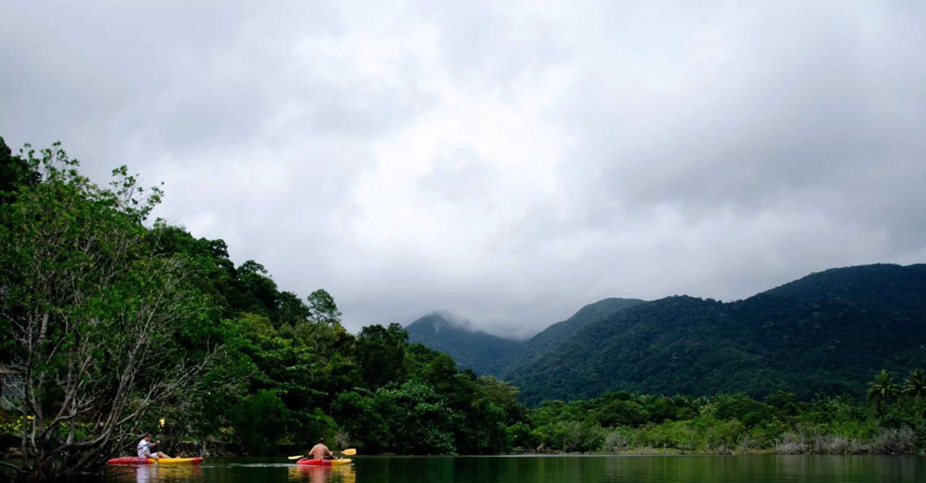 Garden in Chaipura Resort