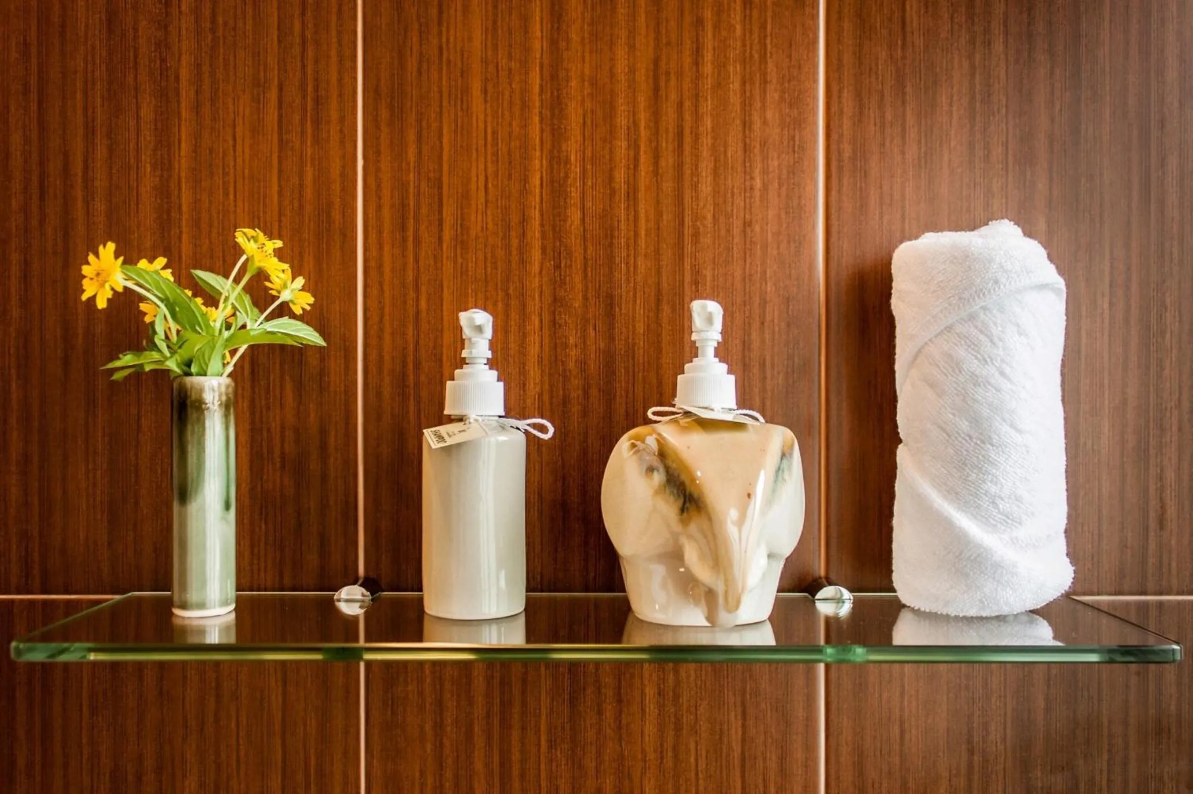 Bathroom in Chaipura Resort