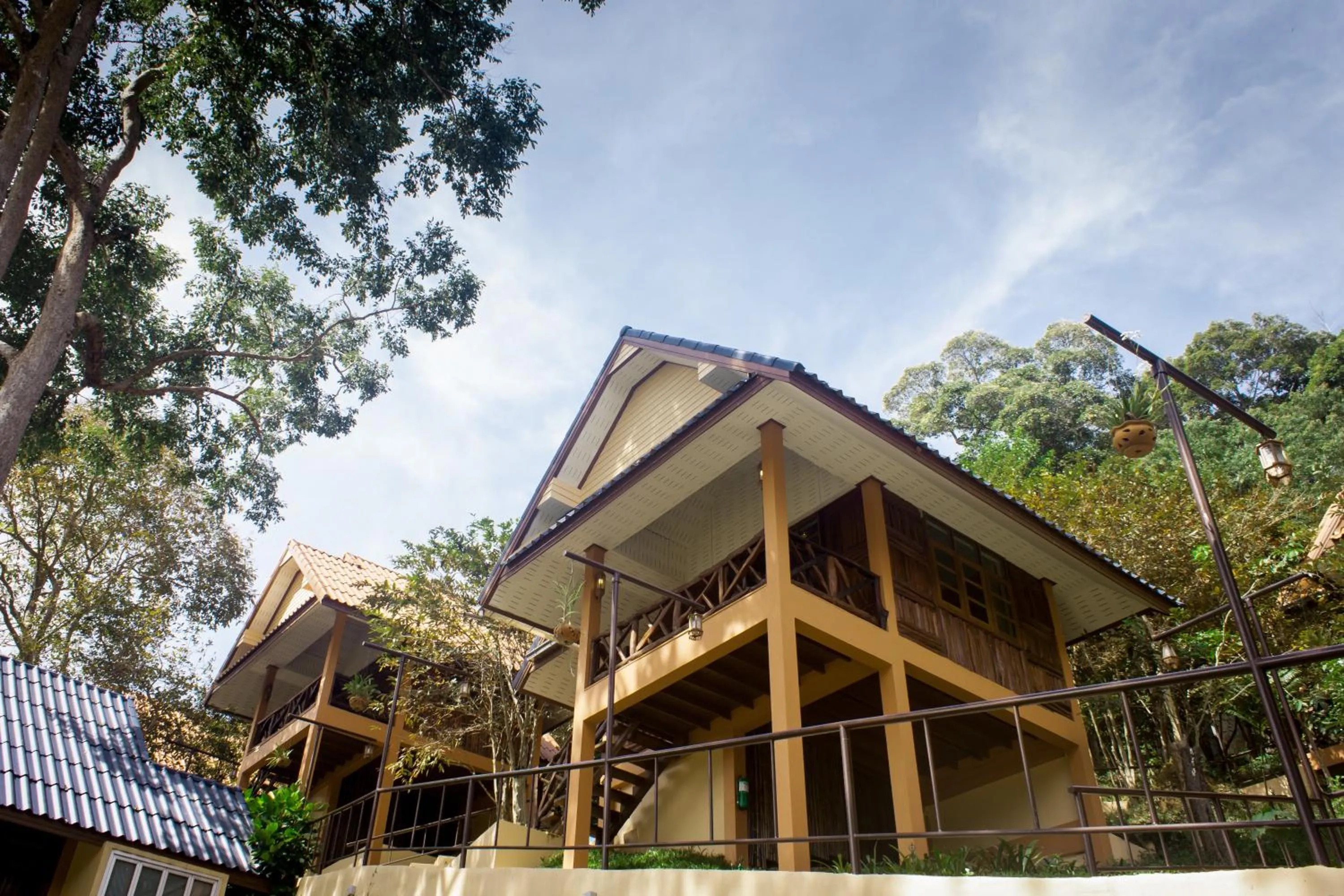 Property building in Chaipura Resort