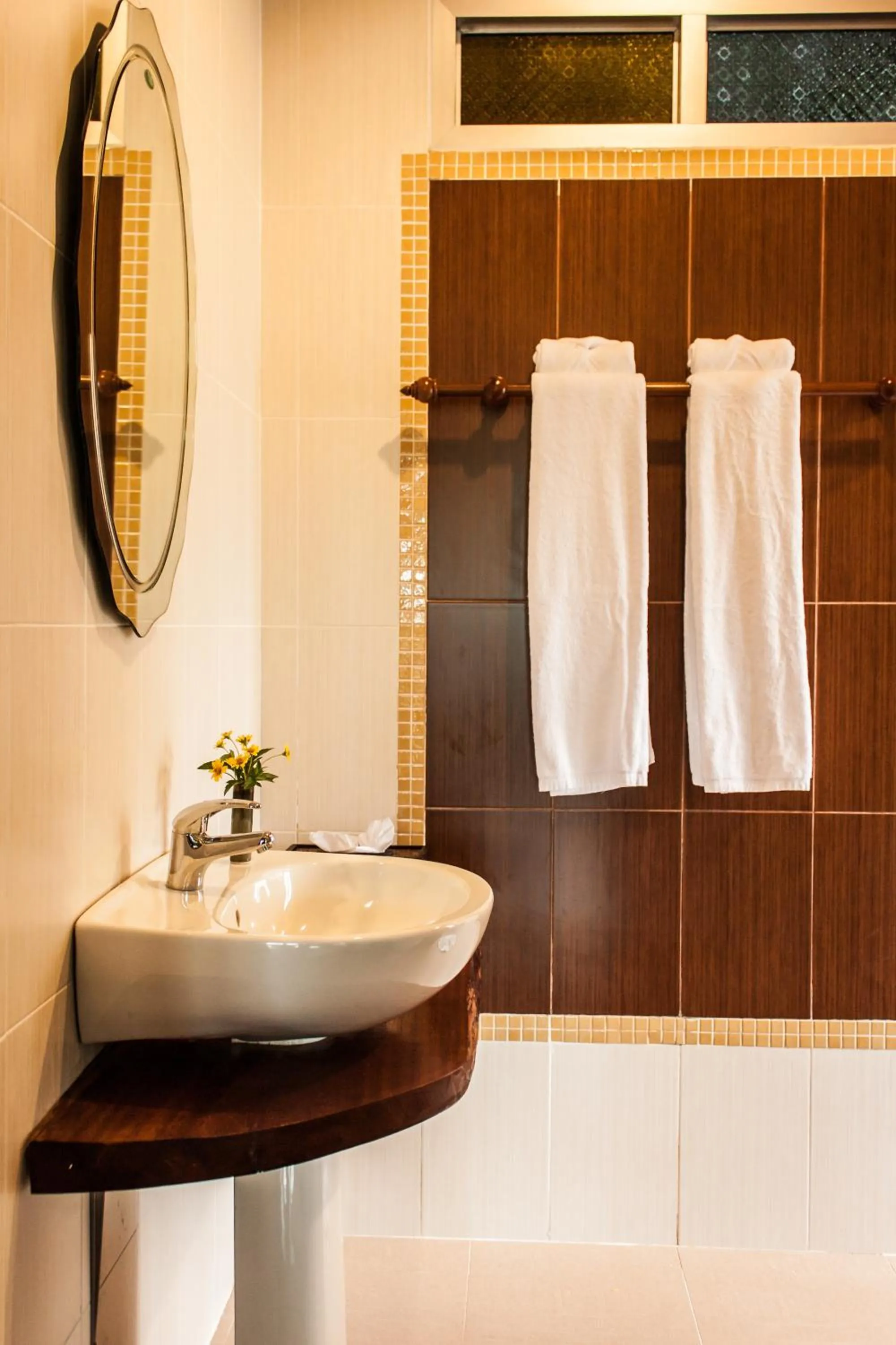 Bathroom in Chaipura Resort