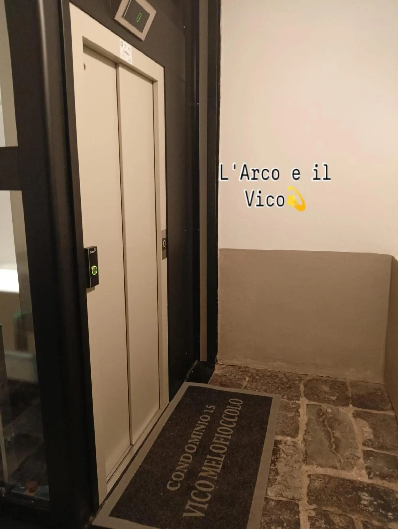 L'arco e il vico
