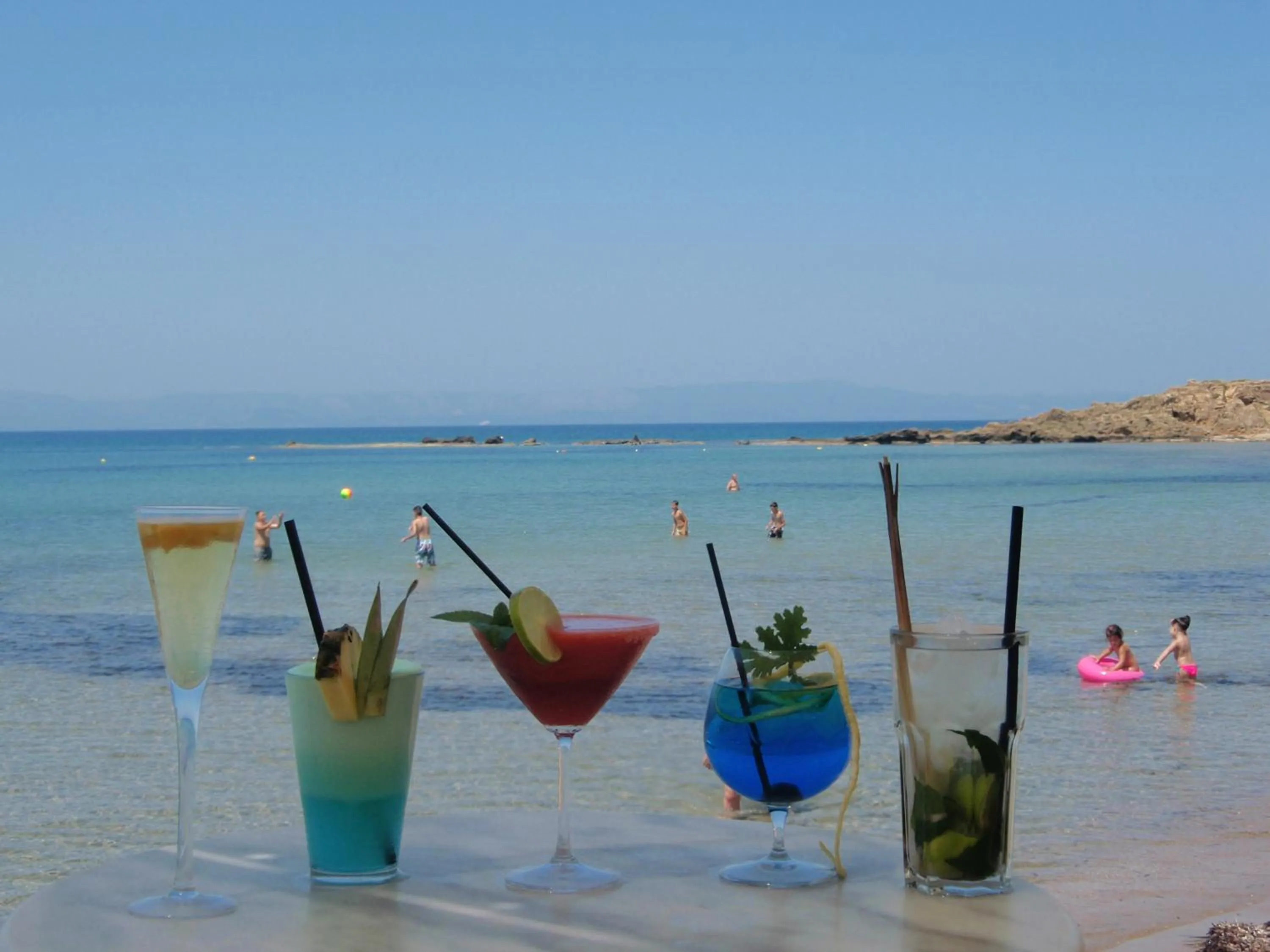 Antonios Village Hotel & Apartments