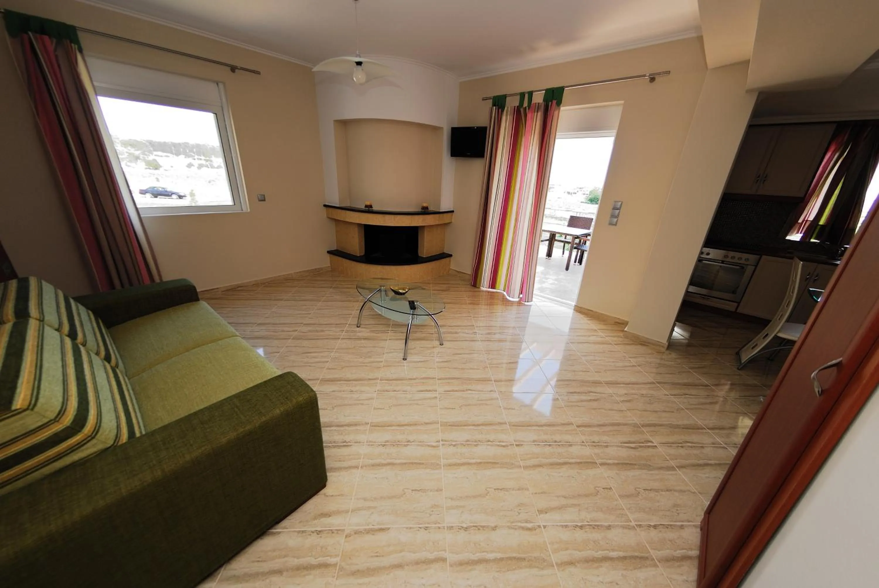 Antonios Village Hotel & Apartments