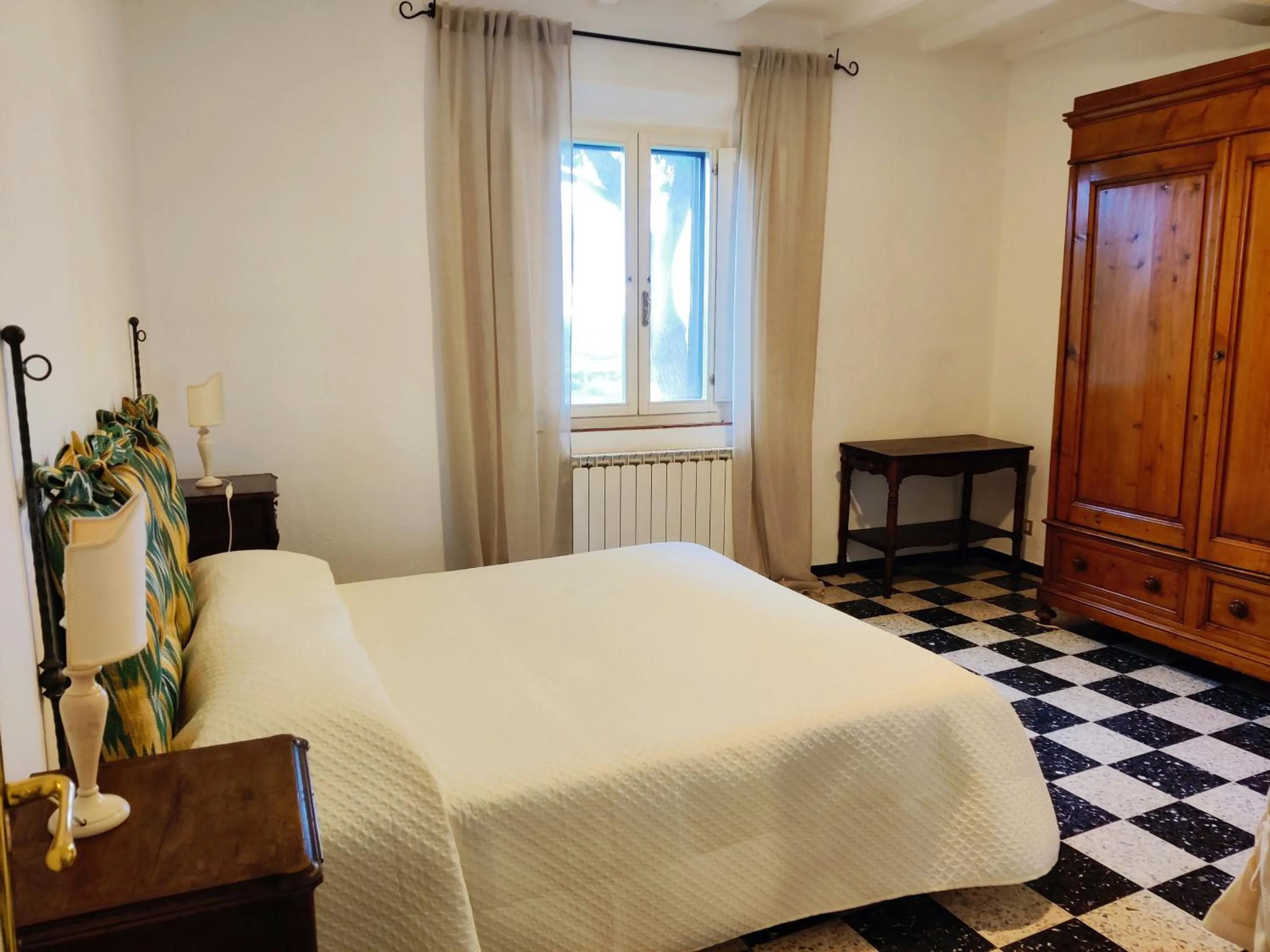 Bed in Borgo La Torre alle Tolfe