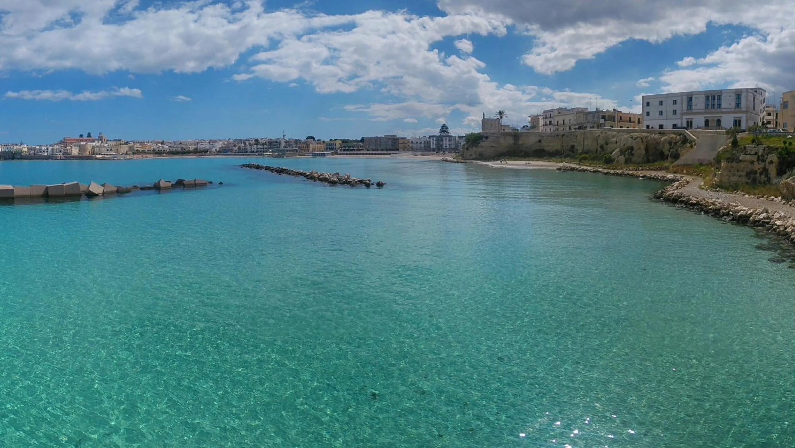 Natural landscape in B&B Rocamatura - Adults only