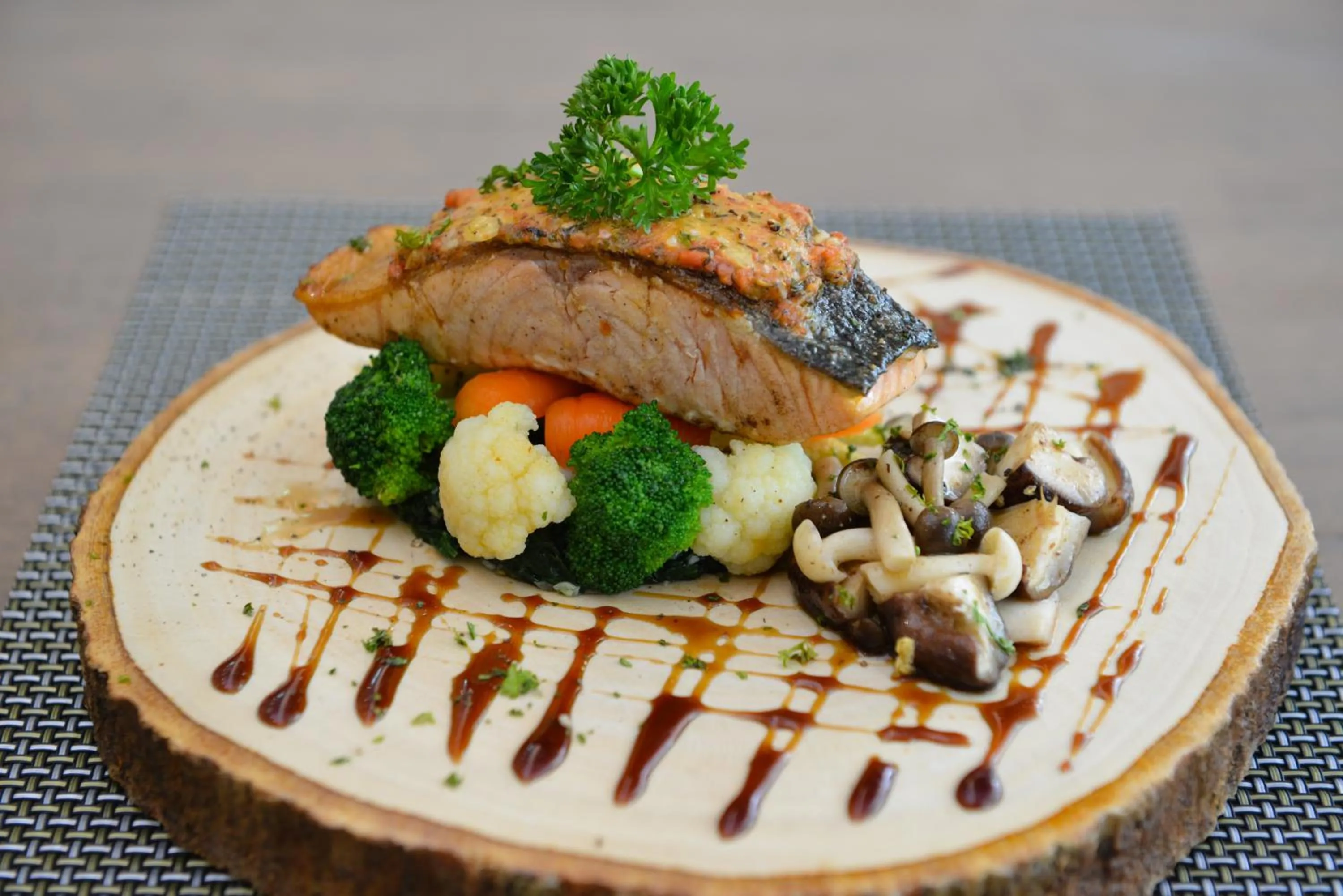 Meals in Aspira One Sutthisan