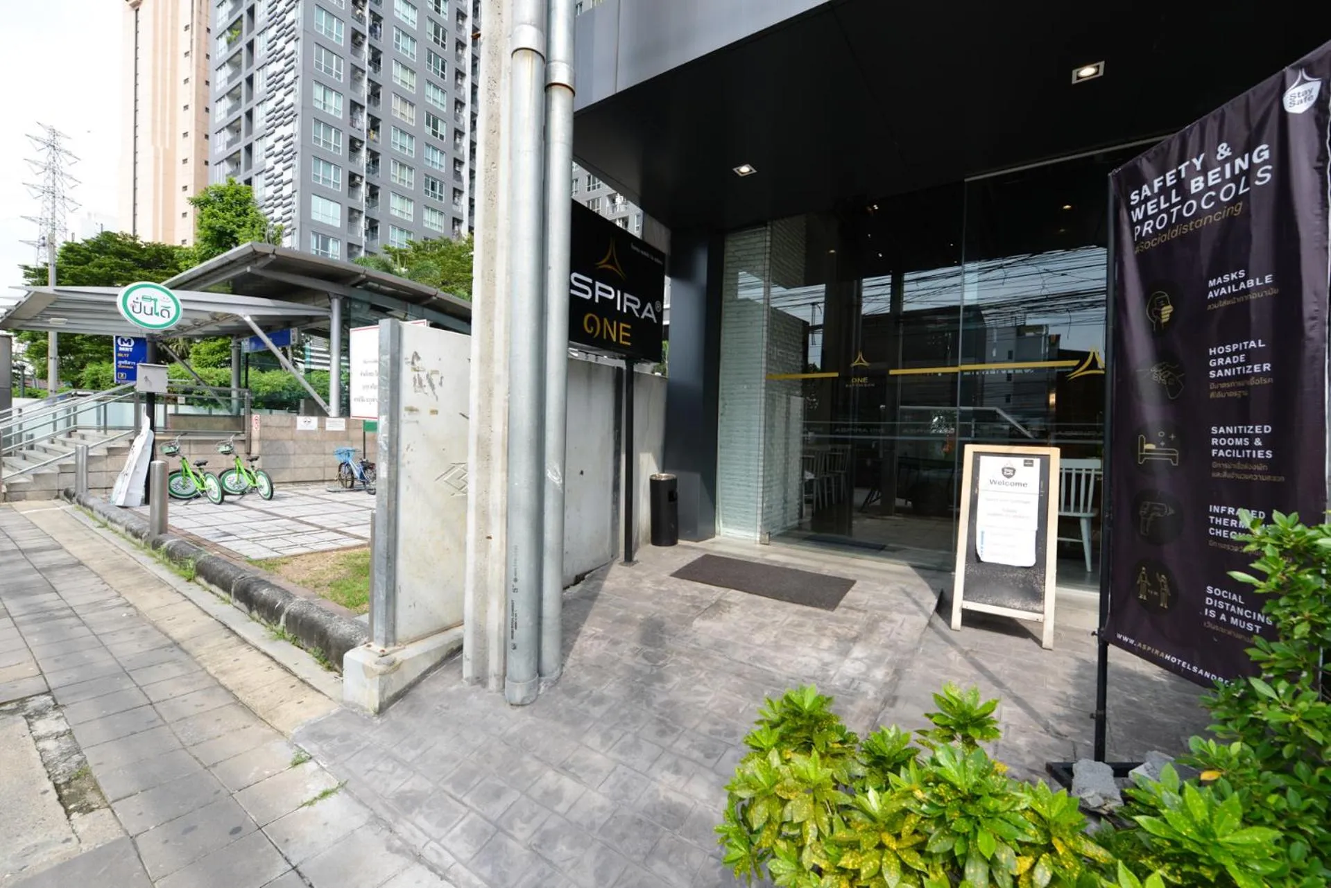 Aspira One Sutthisan