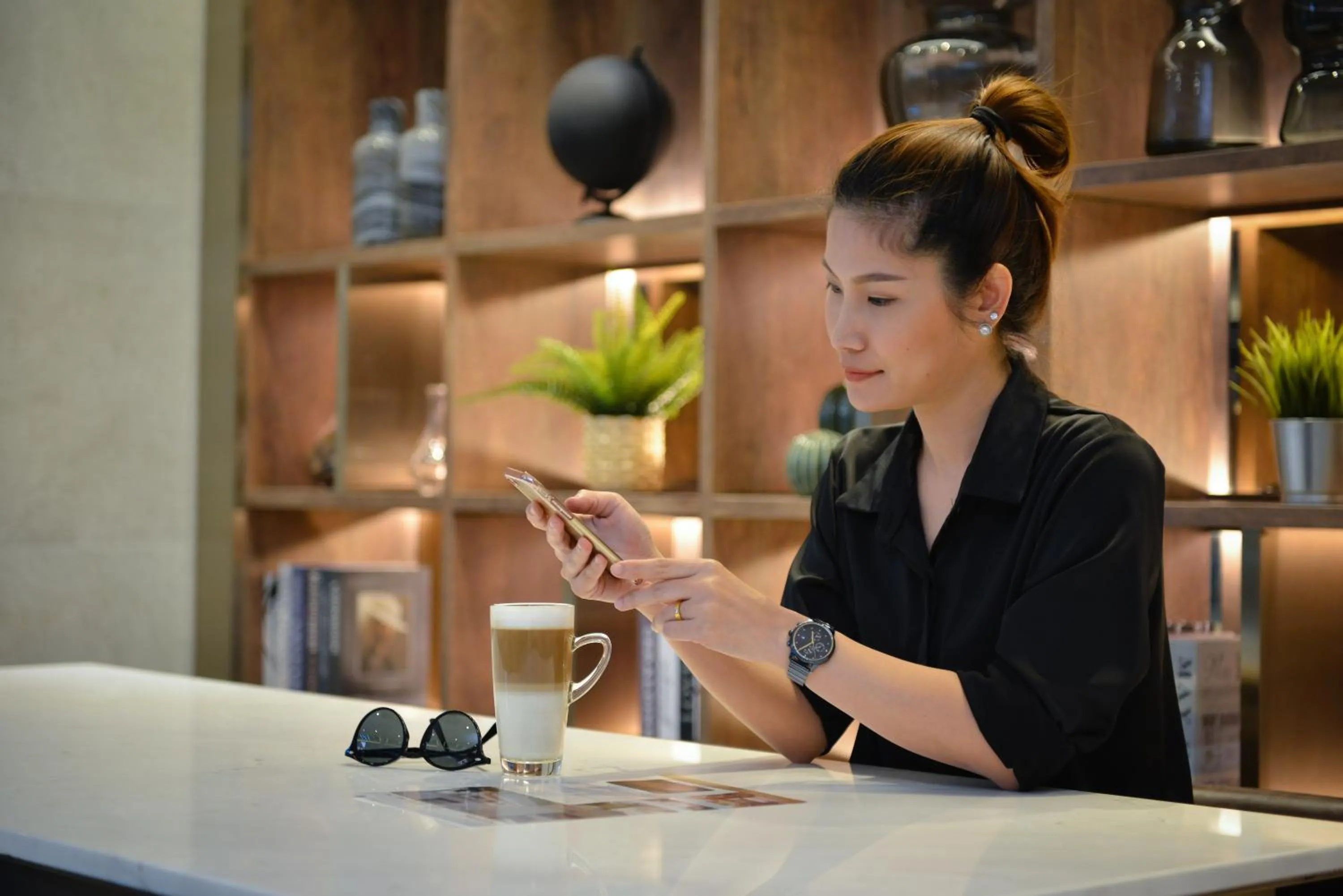 Restaurant/places to eat in Aspira One Sutthisan