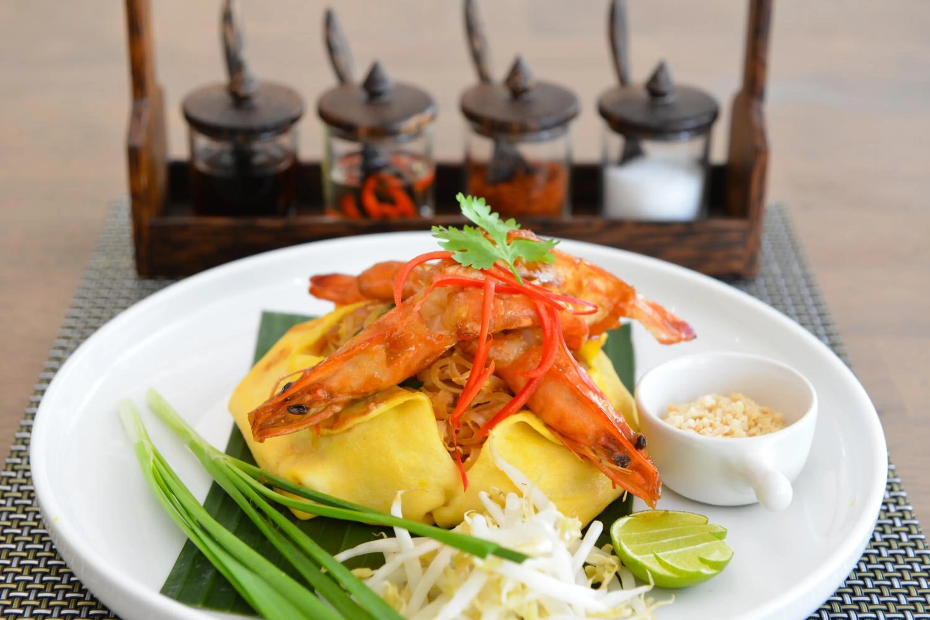 Meals in Aspira One Sutthisan