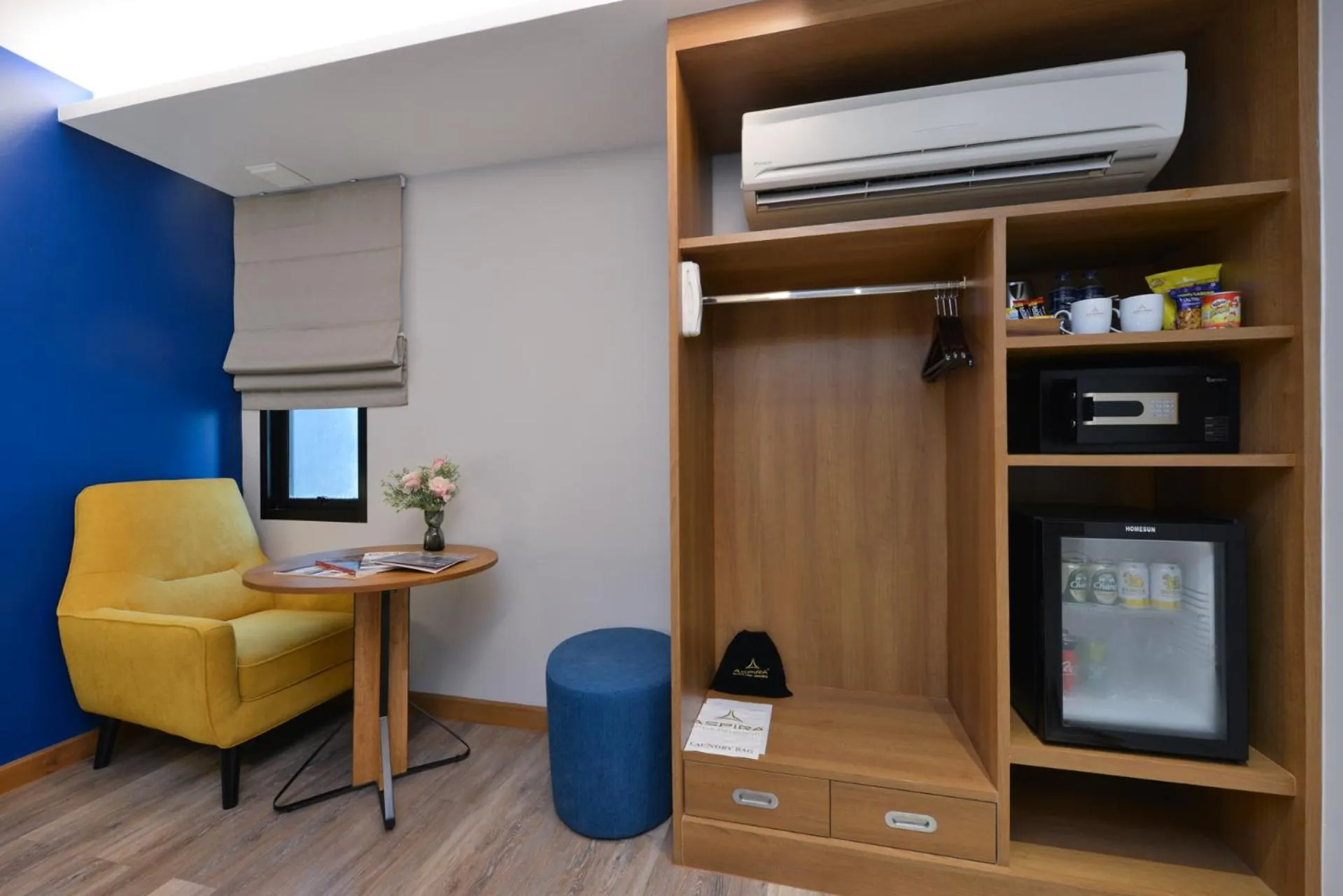 Aspira One Sutthisan