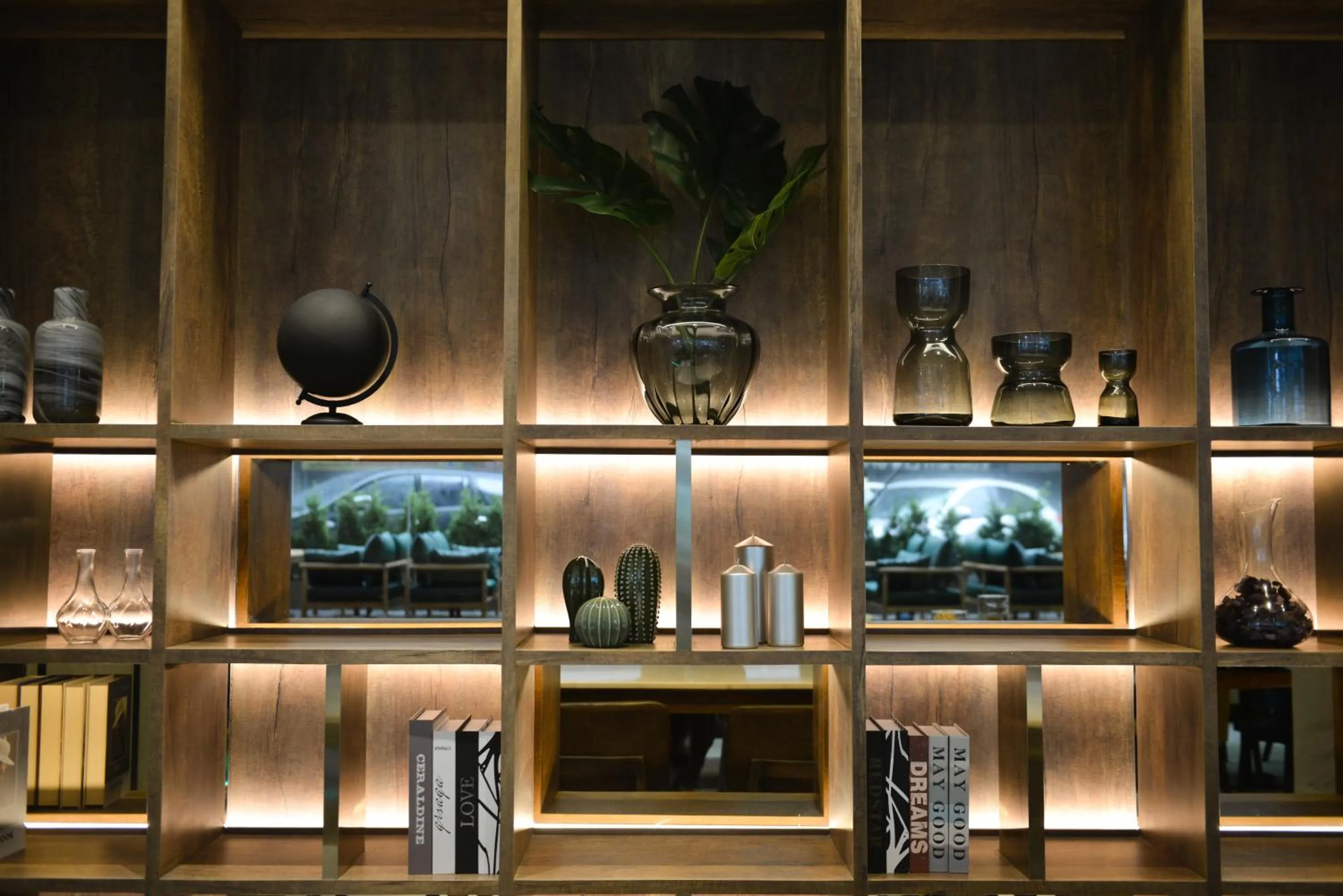 Area and facilities in Aspira One Sutthisan