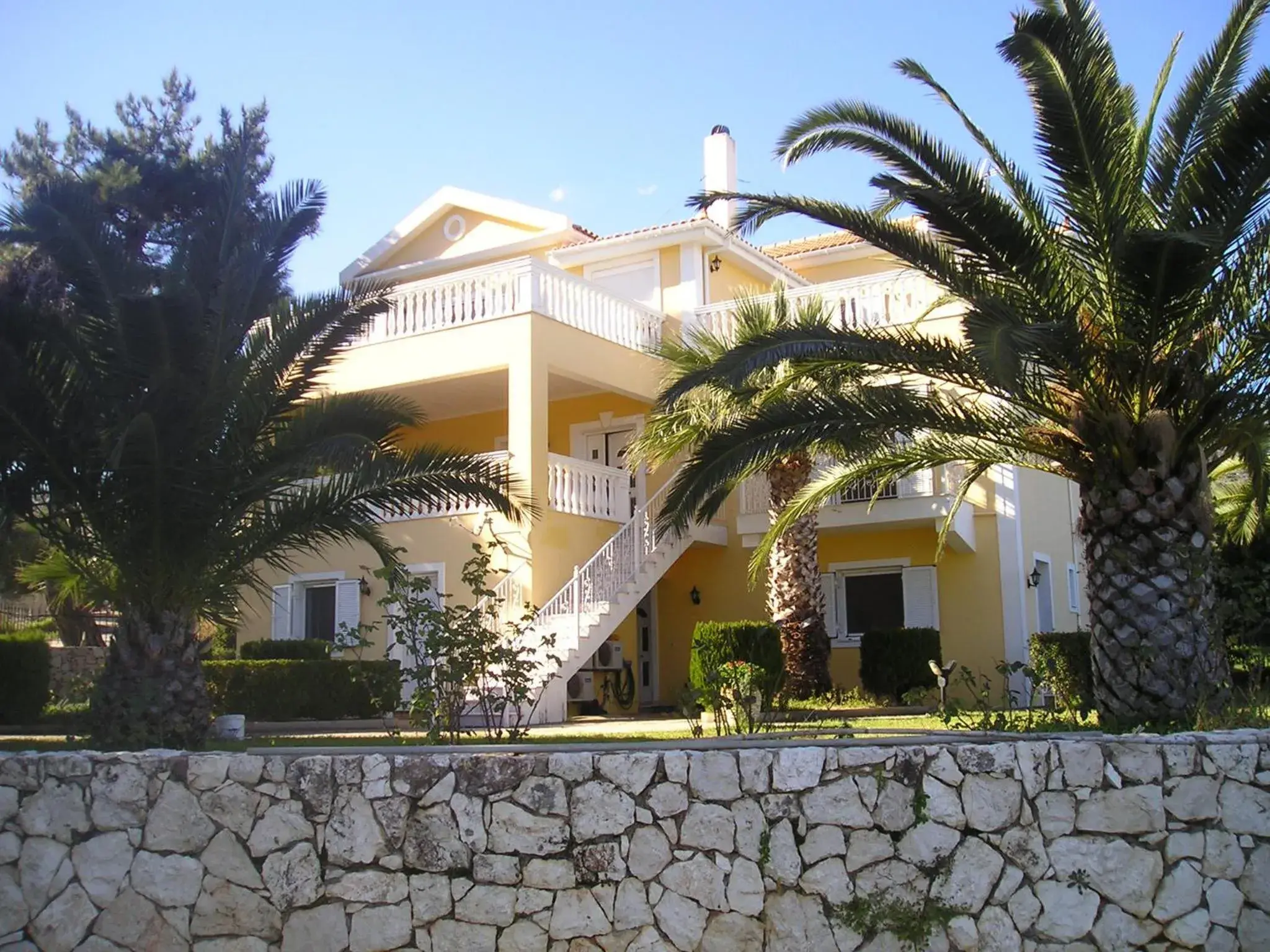 Nikolaos Studios Skala Nikolaos Studios Skala