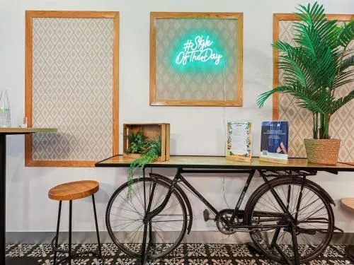 ibis Styles Paris République Le Marais