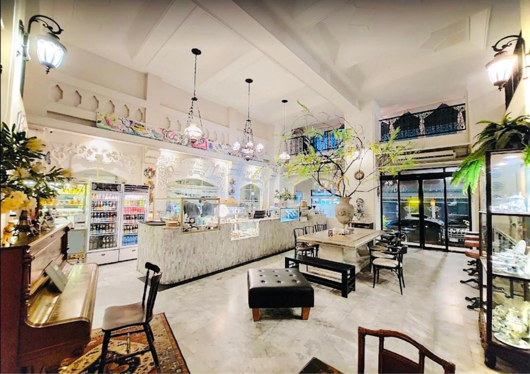 Lobby or reception in Yuu Hotel Ubon Ratchathani