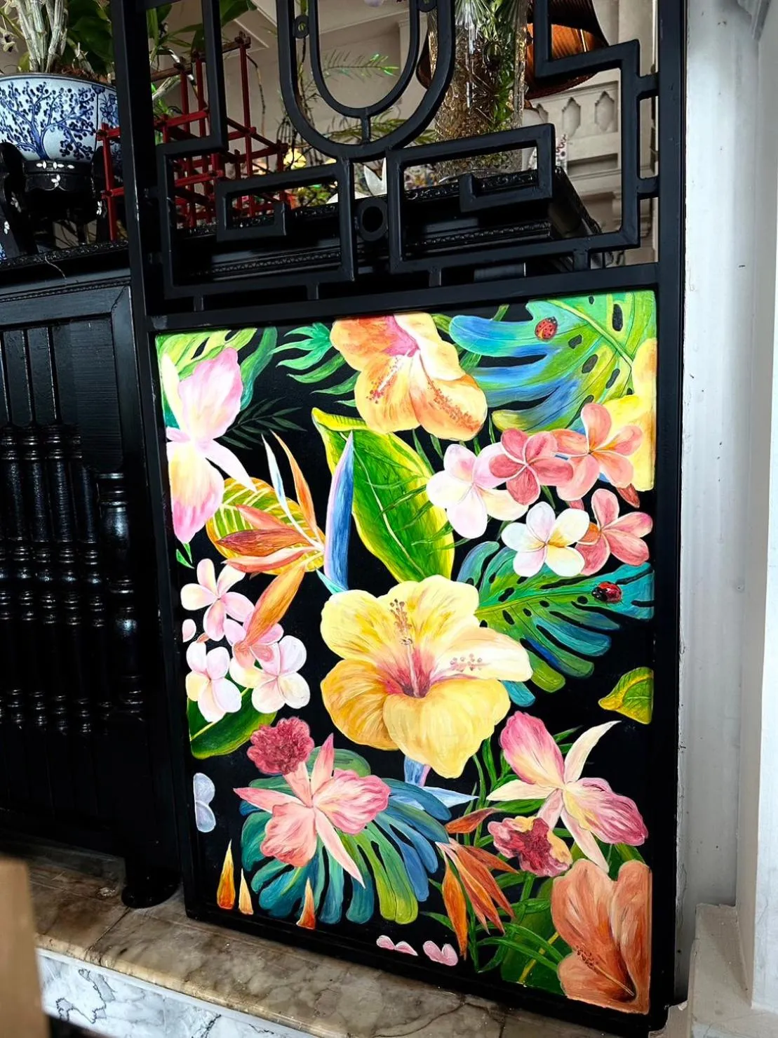 Restaurant/places to eat in Yuu Hotel Ubon Ratchathani