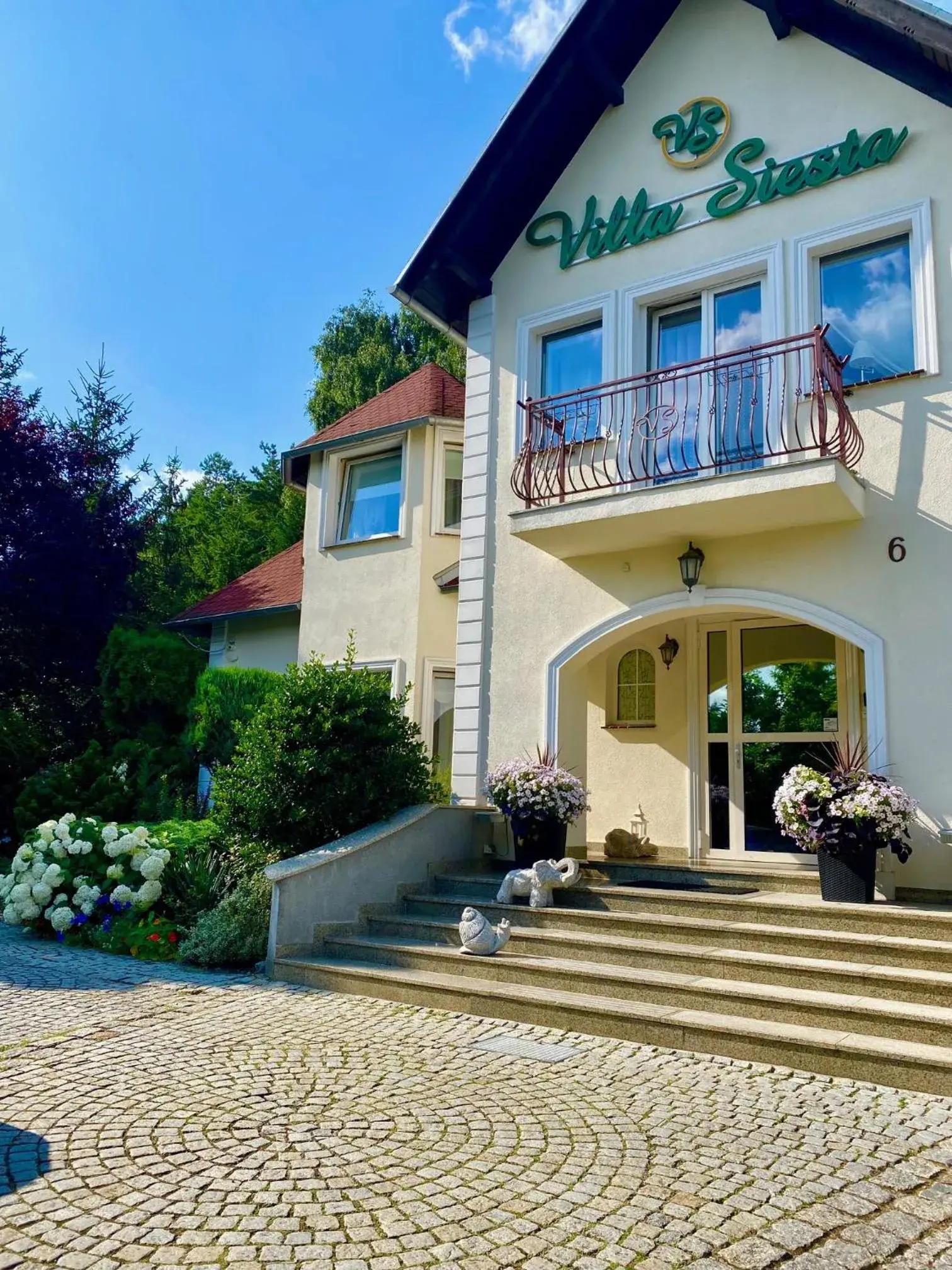Villa Siesta Villa Siesta