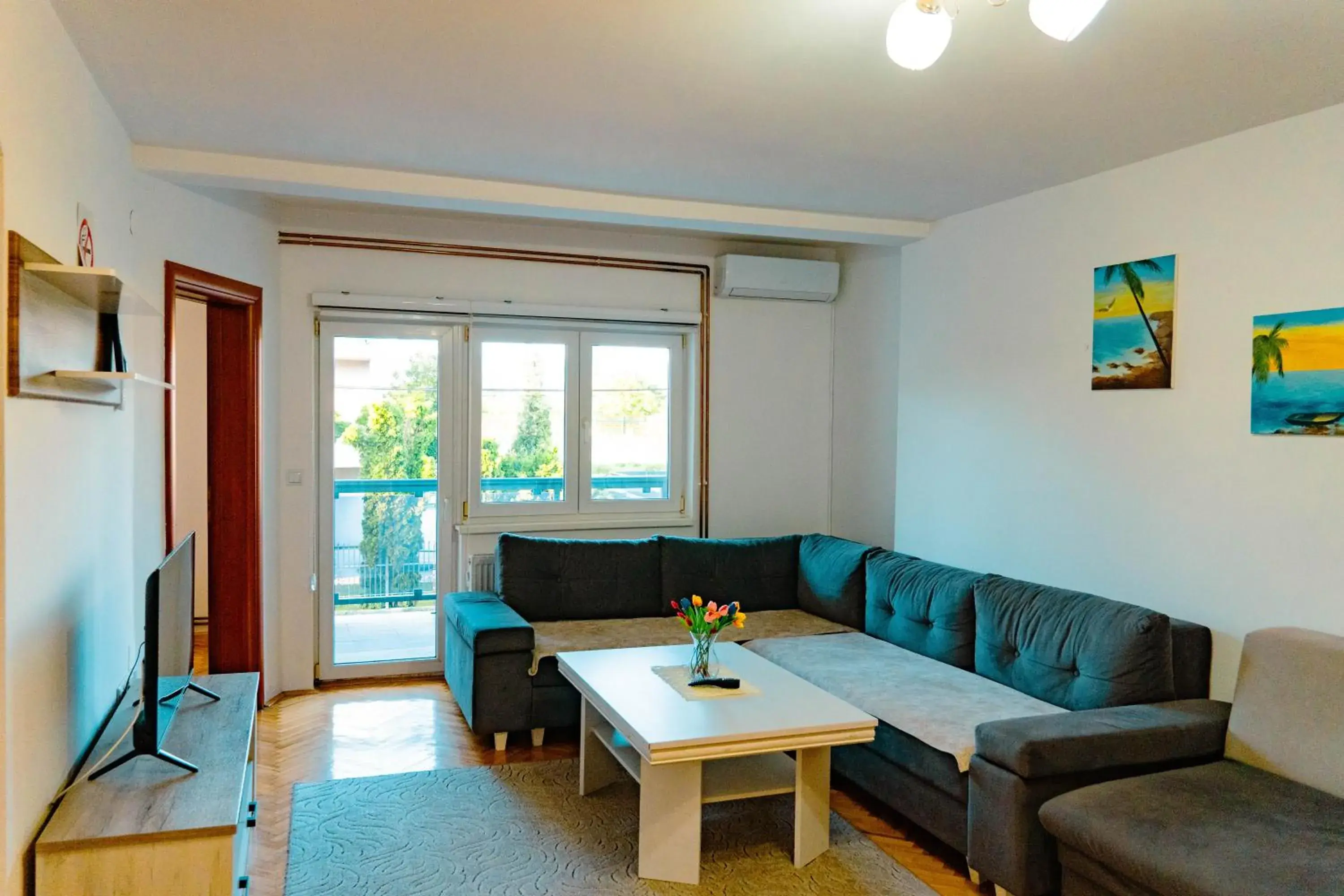 Apartment with Balcony in Deluxe apartments Apartment with Balcony in Deluxe apartments