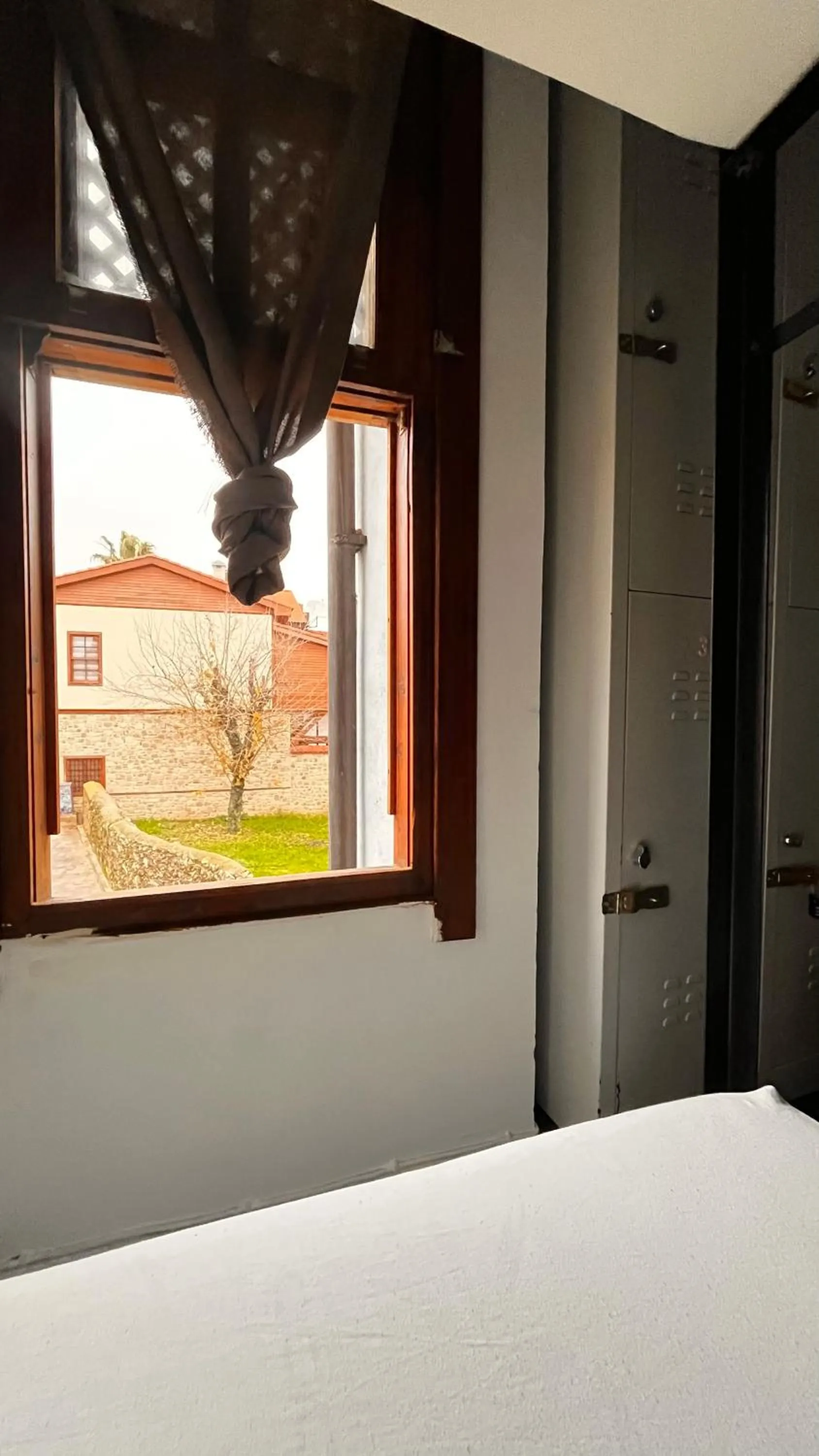 City view, Bed in Kuyu Beergarden Hostel