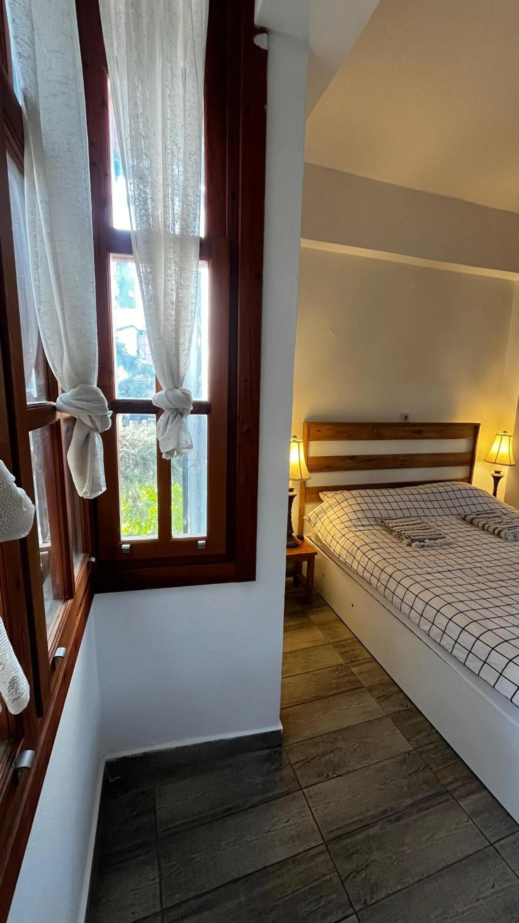 Bedroom, Bed in Kuyu Beergarden Hostel