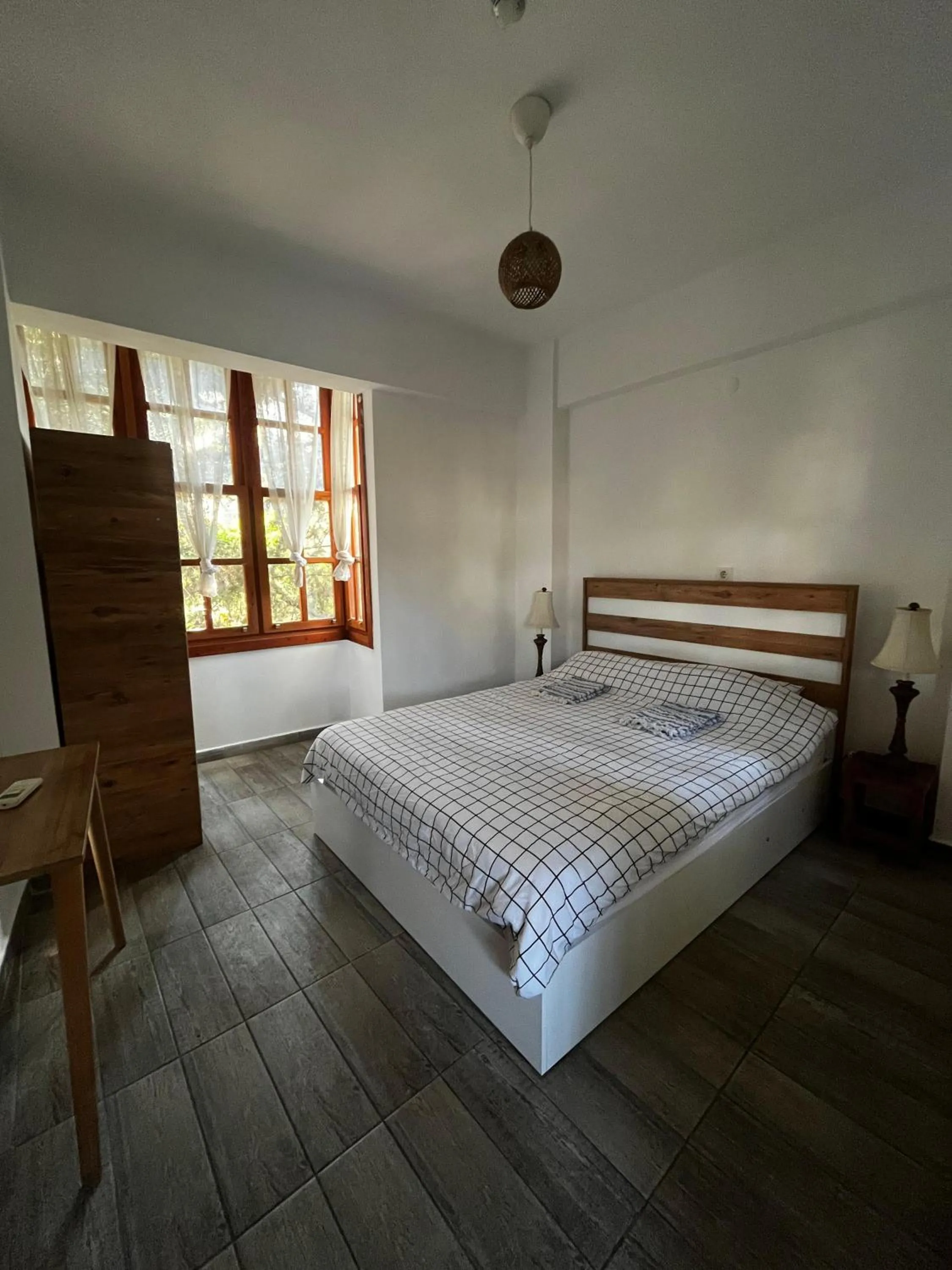 Bedroom, Bed in Kuyu Beergarden Hostel