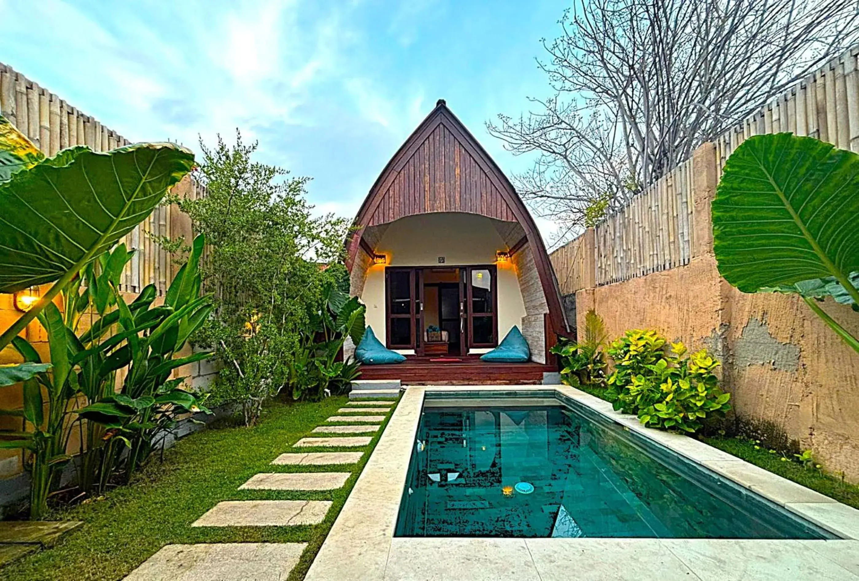 D'Gilian Bungalow D'Gilian Bungalow