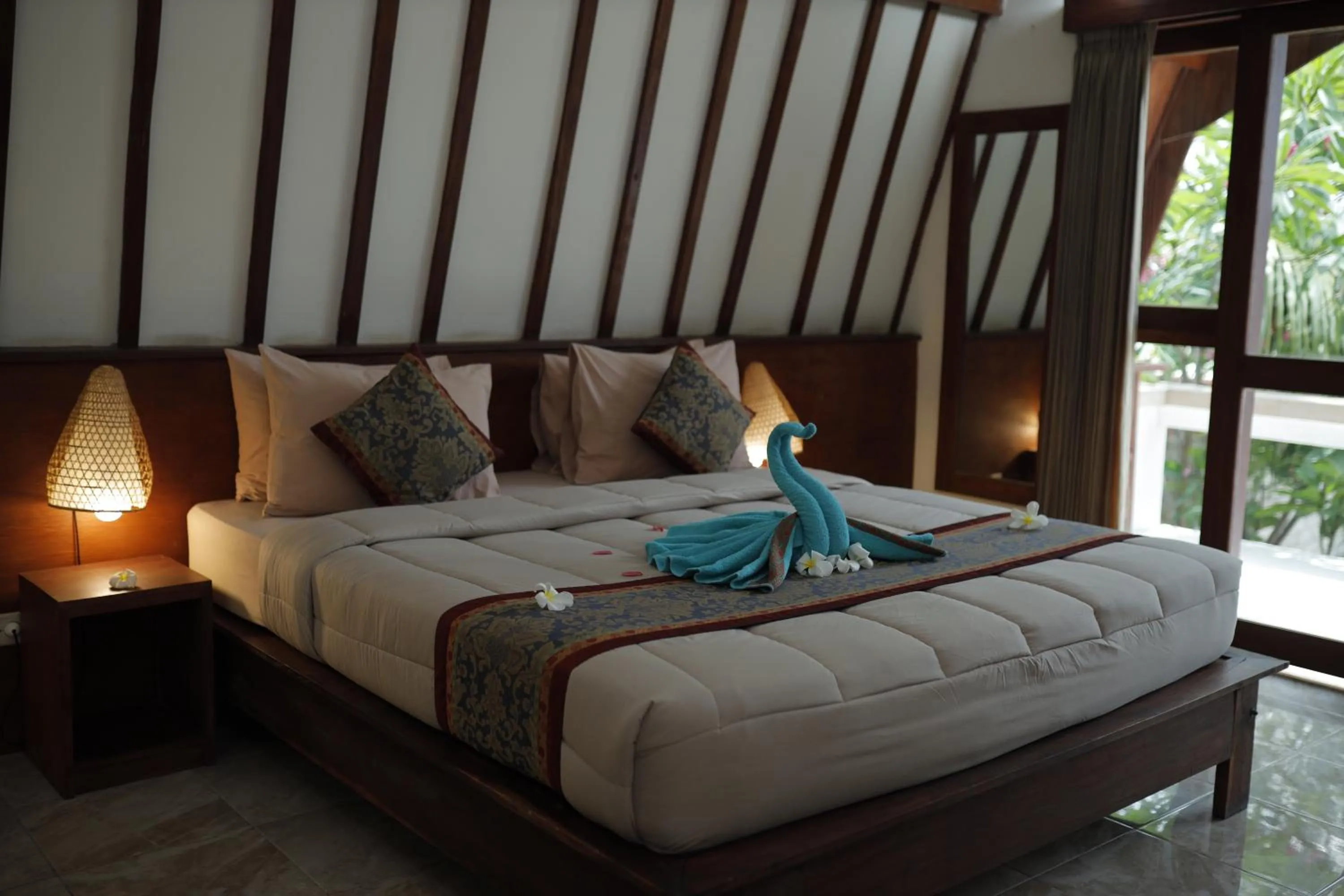 Bedroom, Bed in D'Gilian Bungalow