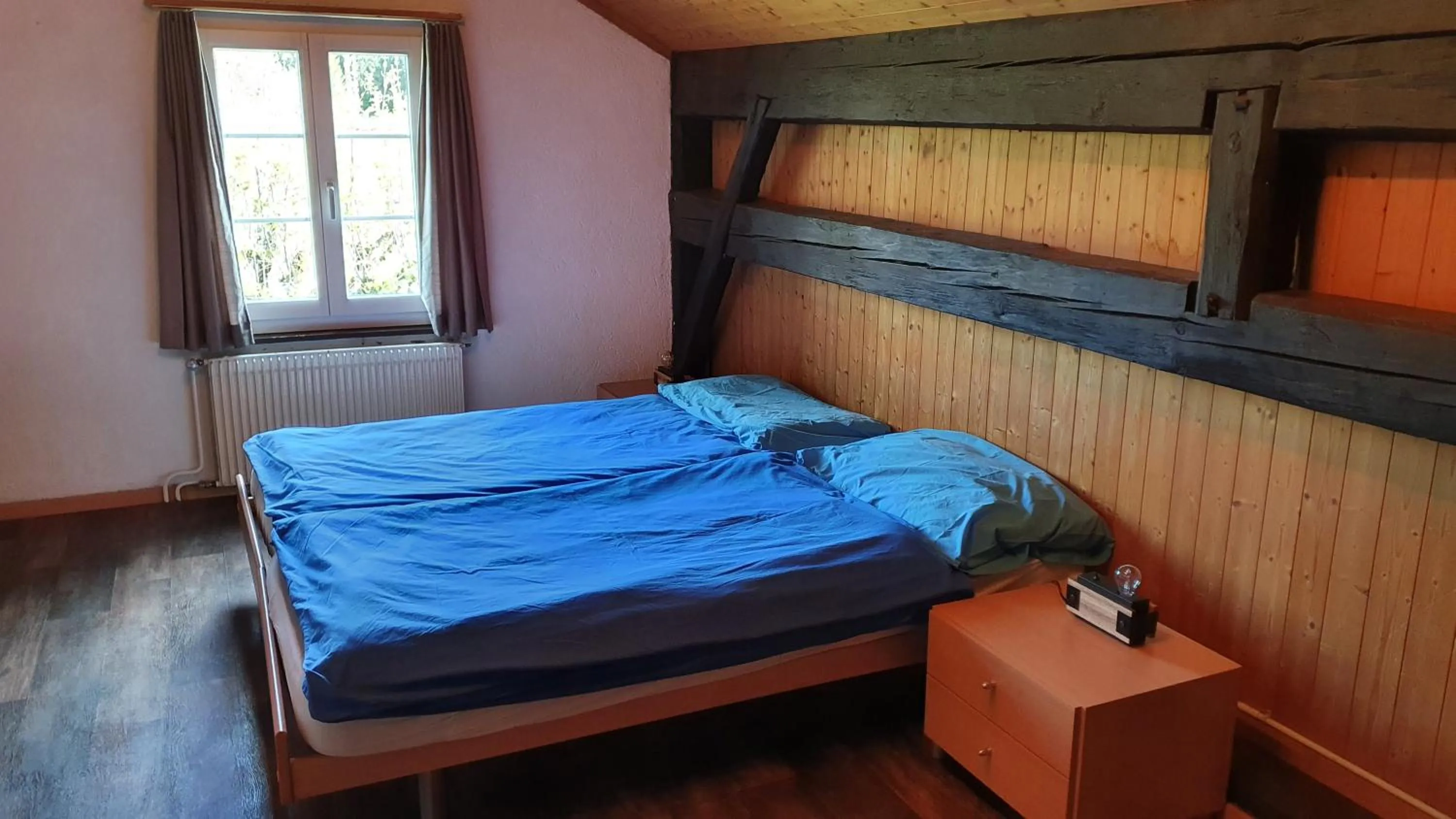 Bed in Auberge de la Couronne