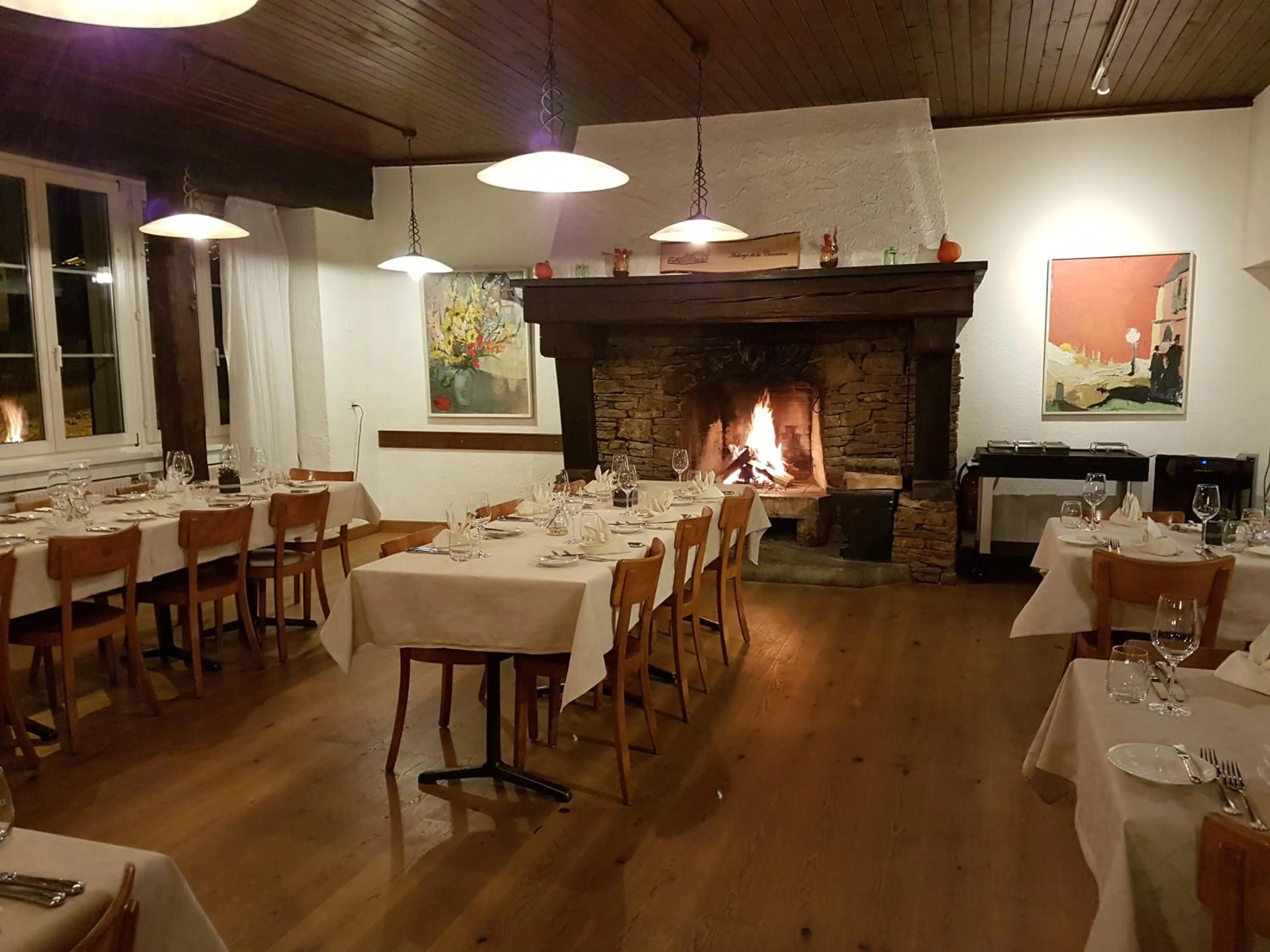 Auberge de la Couronne