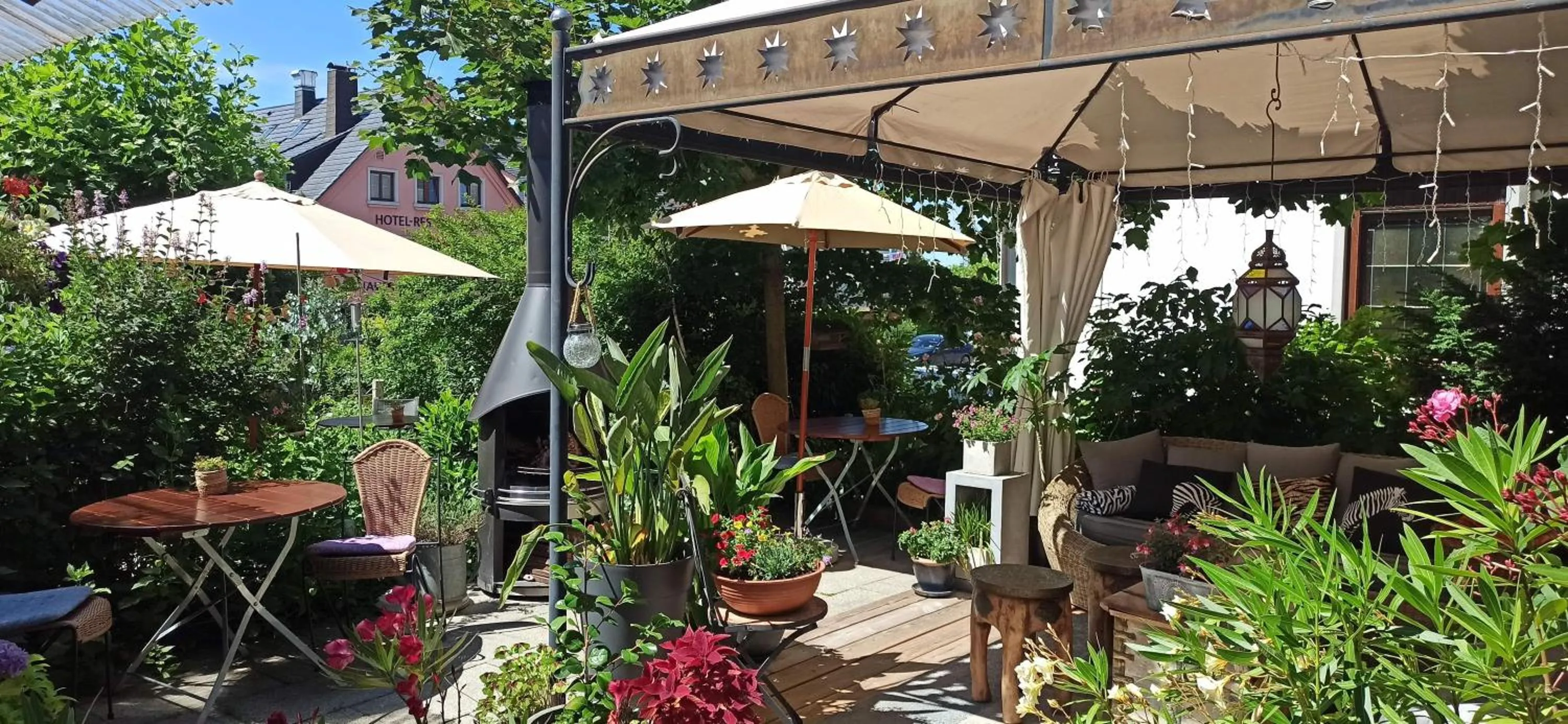 B&B Fischerstüble - adults only