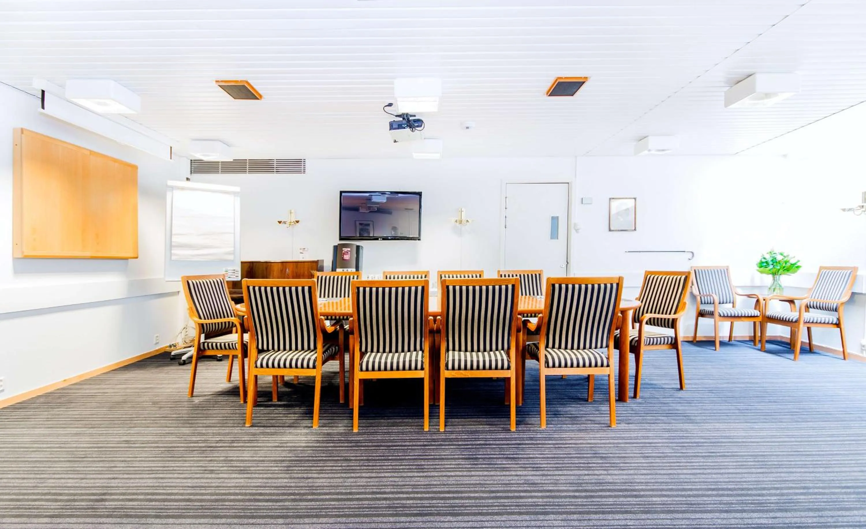 On site in Havly Hotell