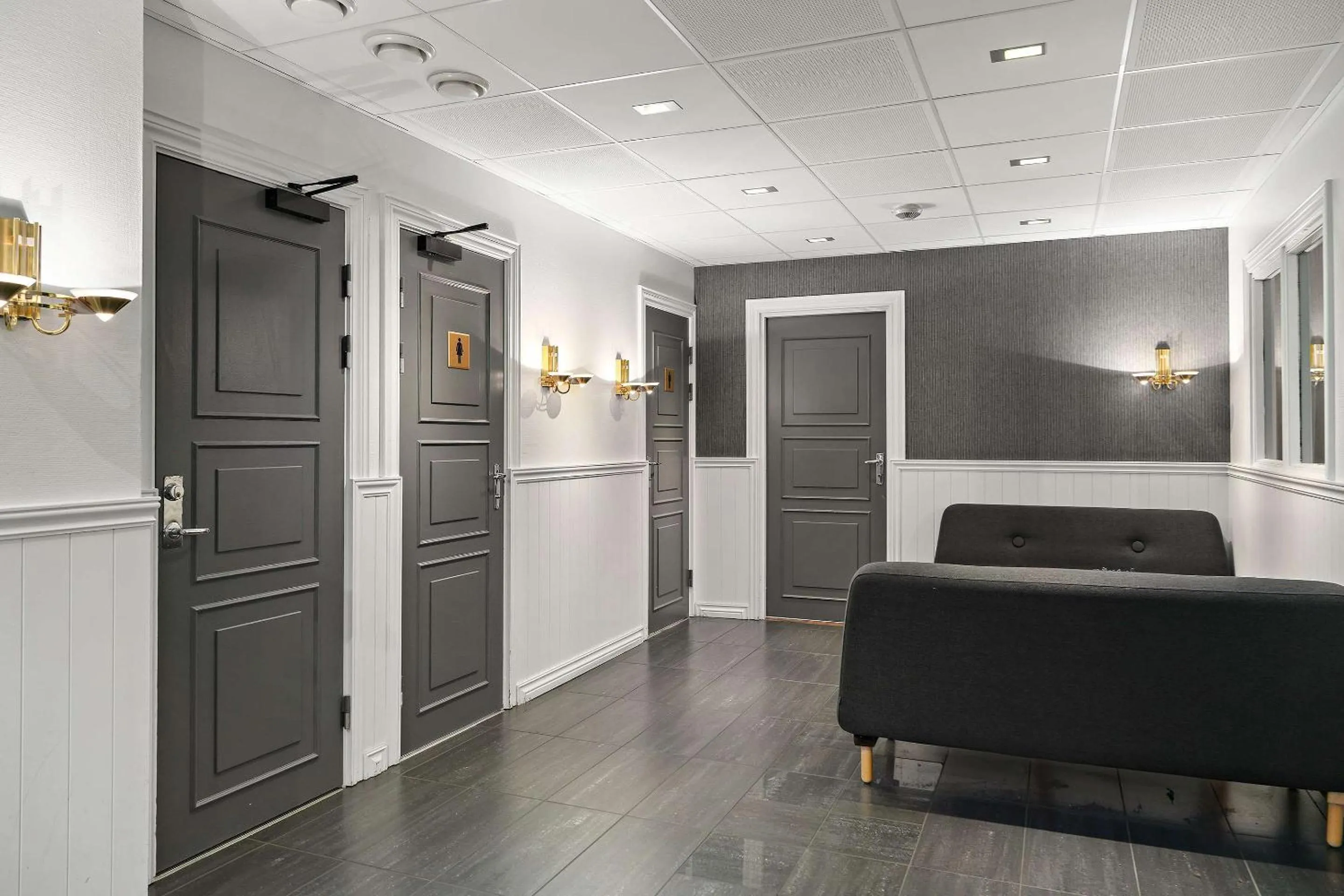 Meeting/conference room, Bed in Havly Hotell