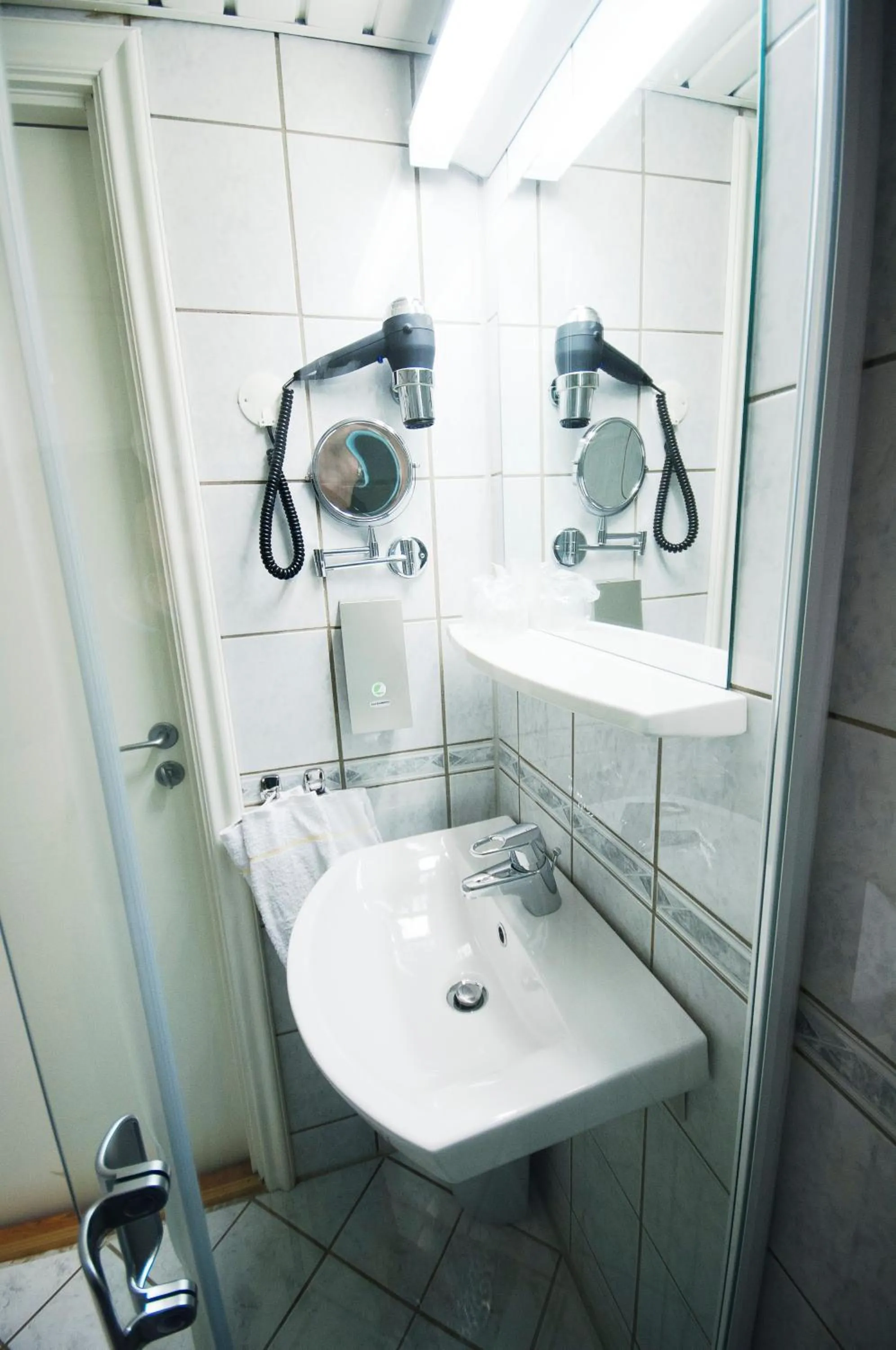 Bathroom in Havly Hotell