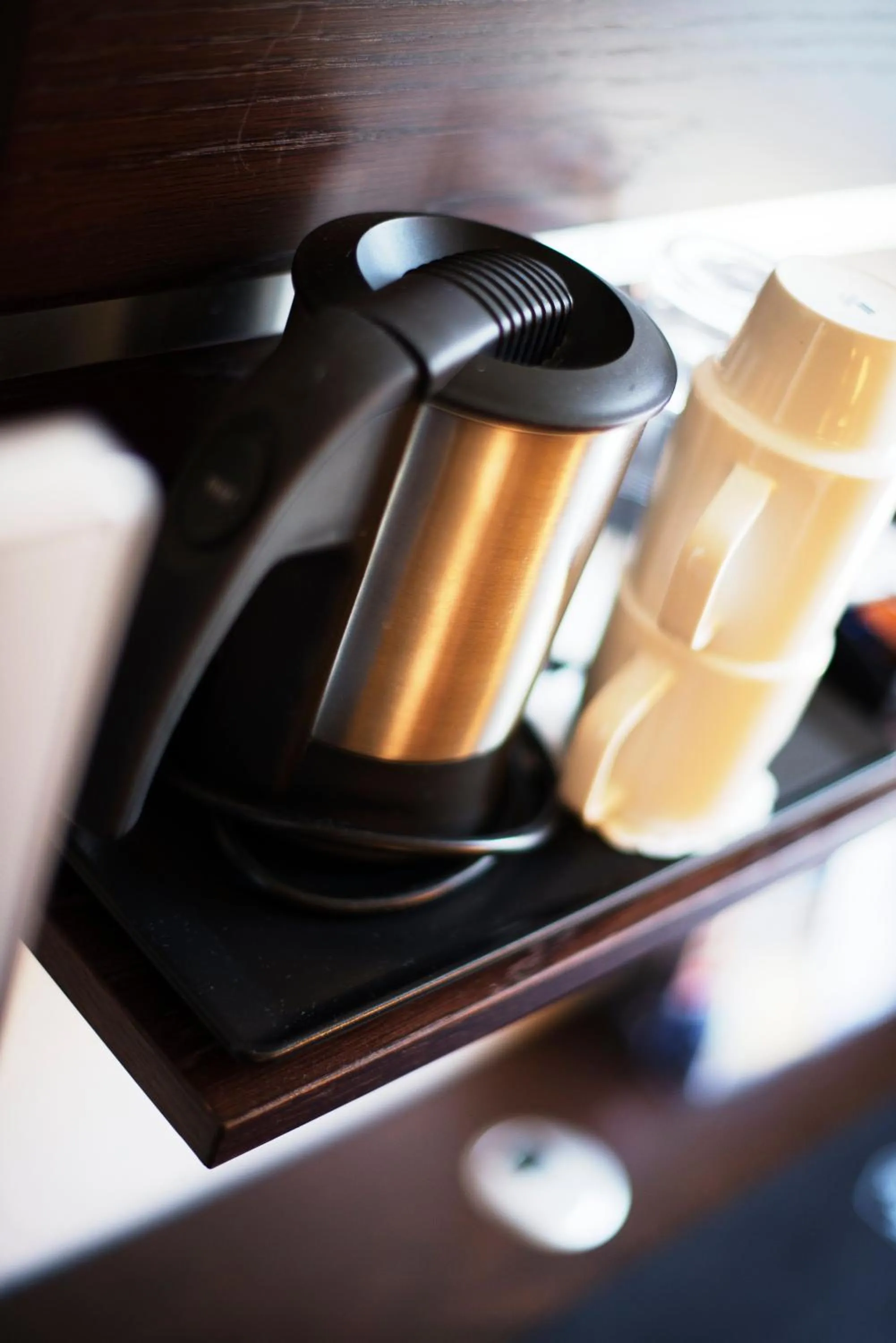 Coffee/tea facilities in Havly Hotell