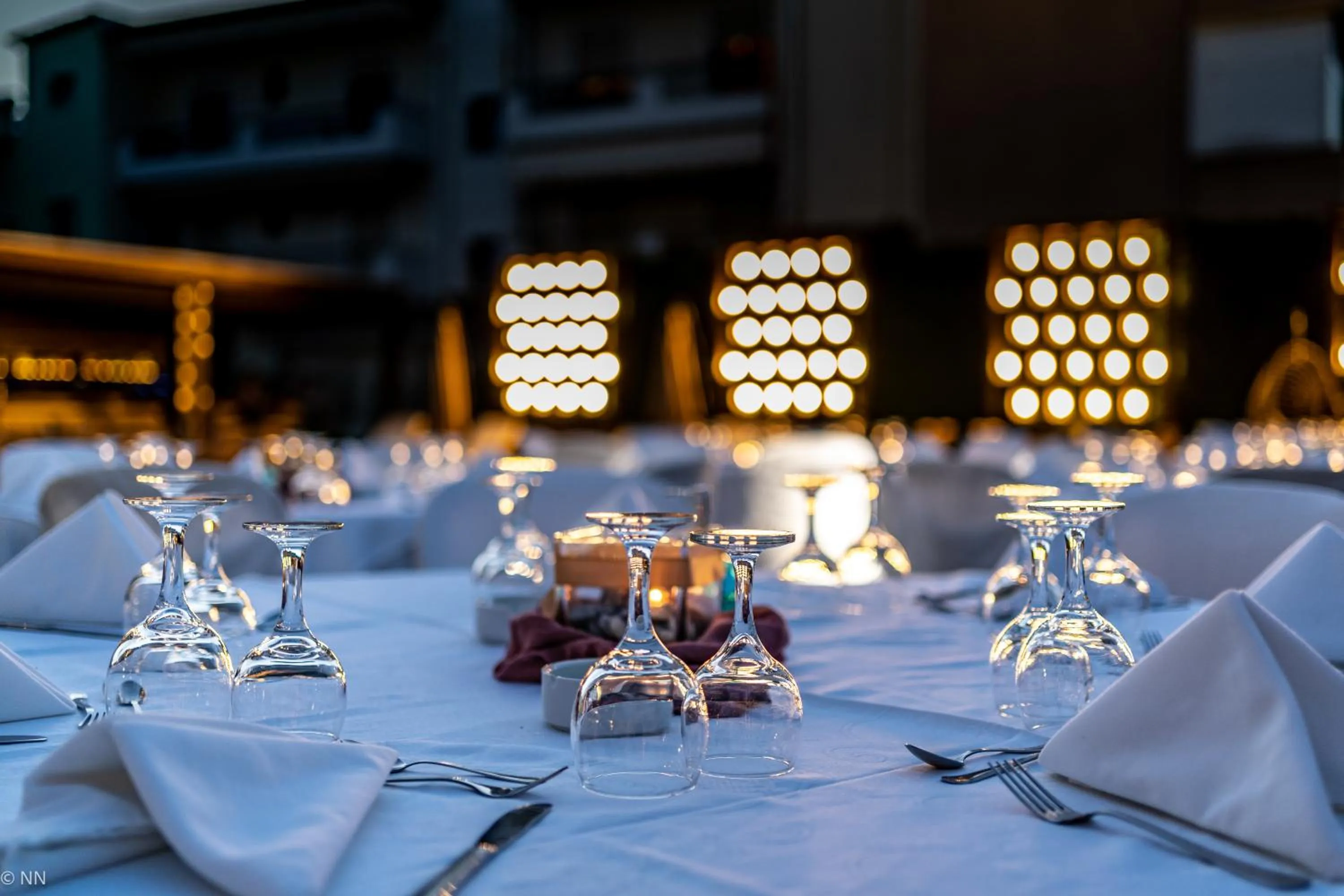 Banquet/Function facilities in Dafni Plus Hotel