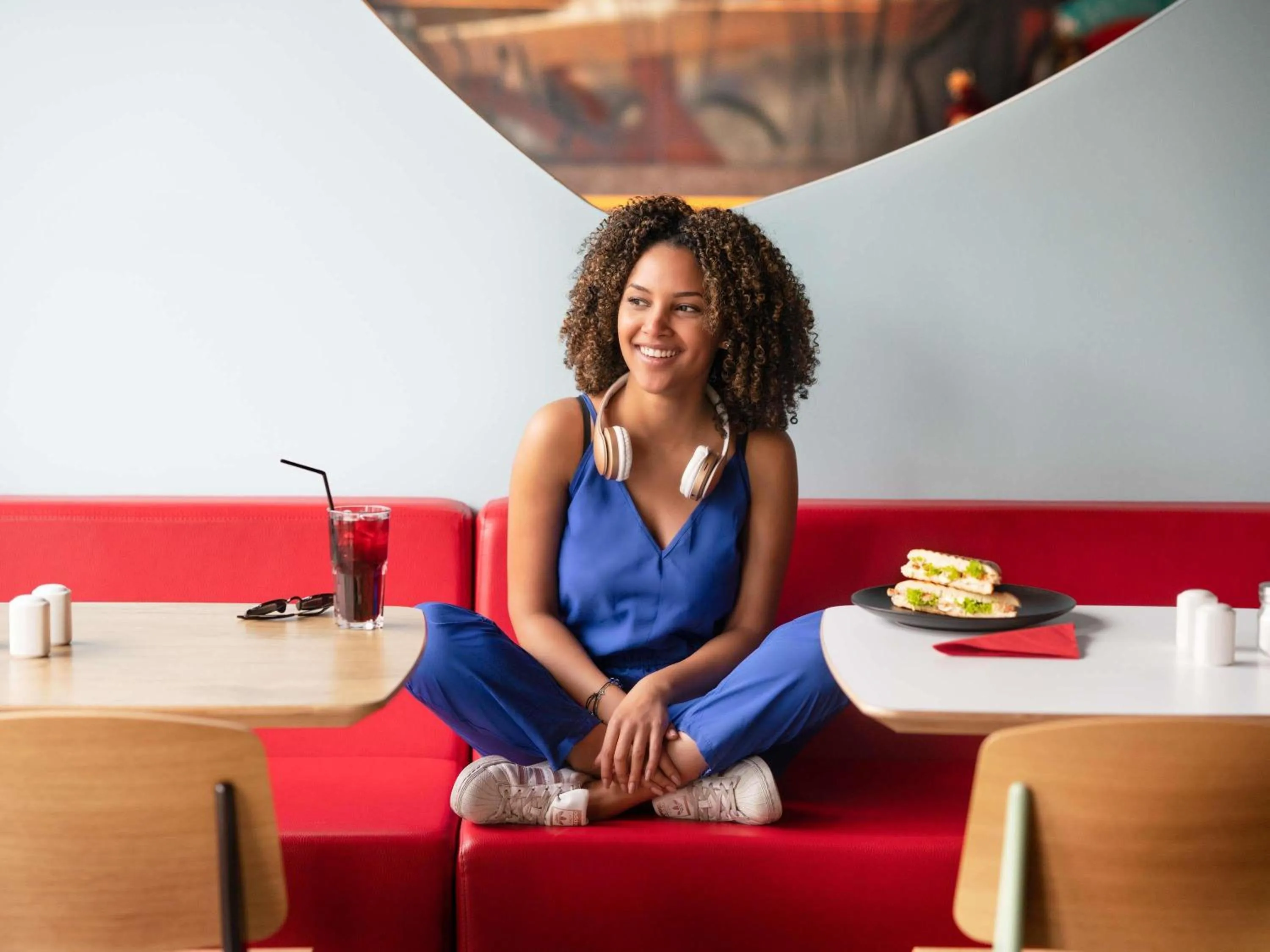 Property building in Ibis Ulm City