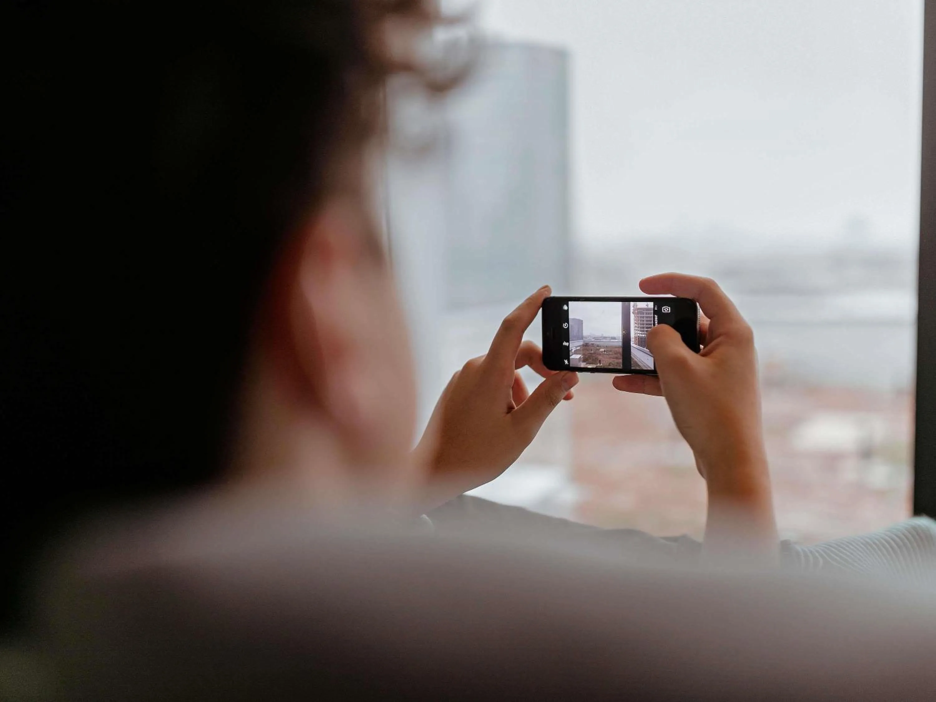 Bedroom in Ibis Ulm City