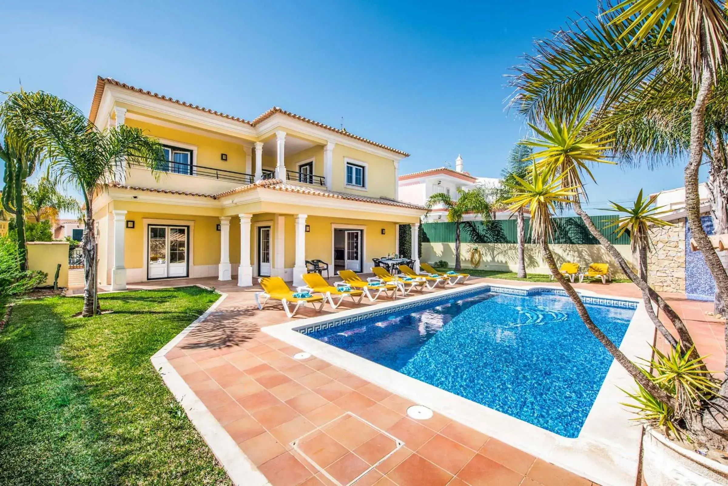 Villa Luana Villa Luana