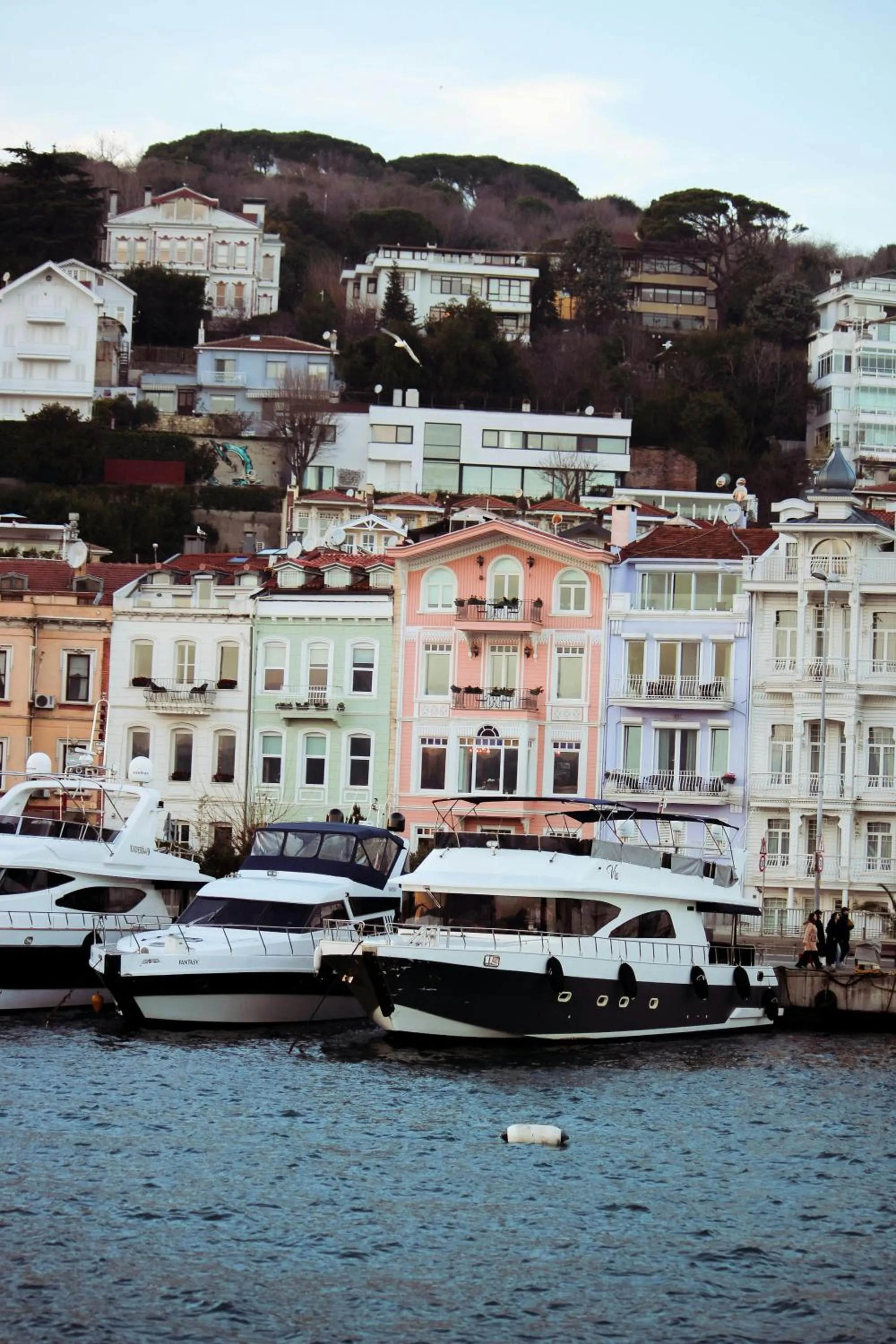 View (from property/room) in New Pera