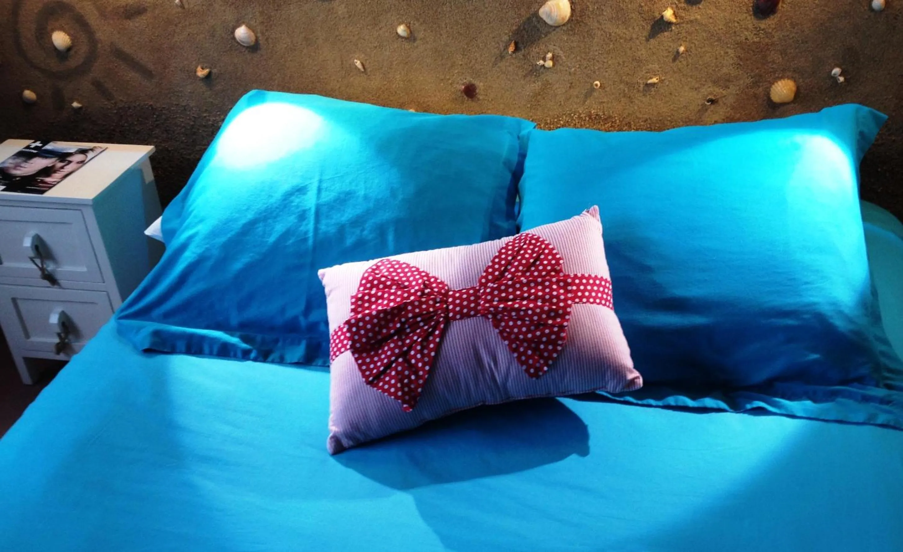 Photo of the whole room in Auberge Du Parc