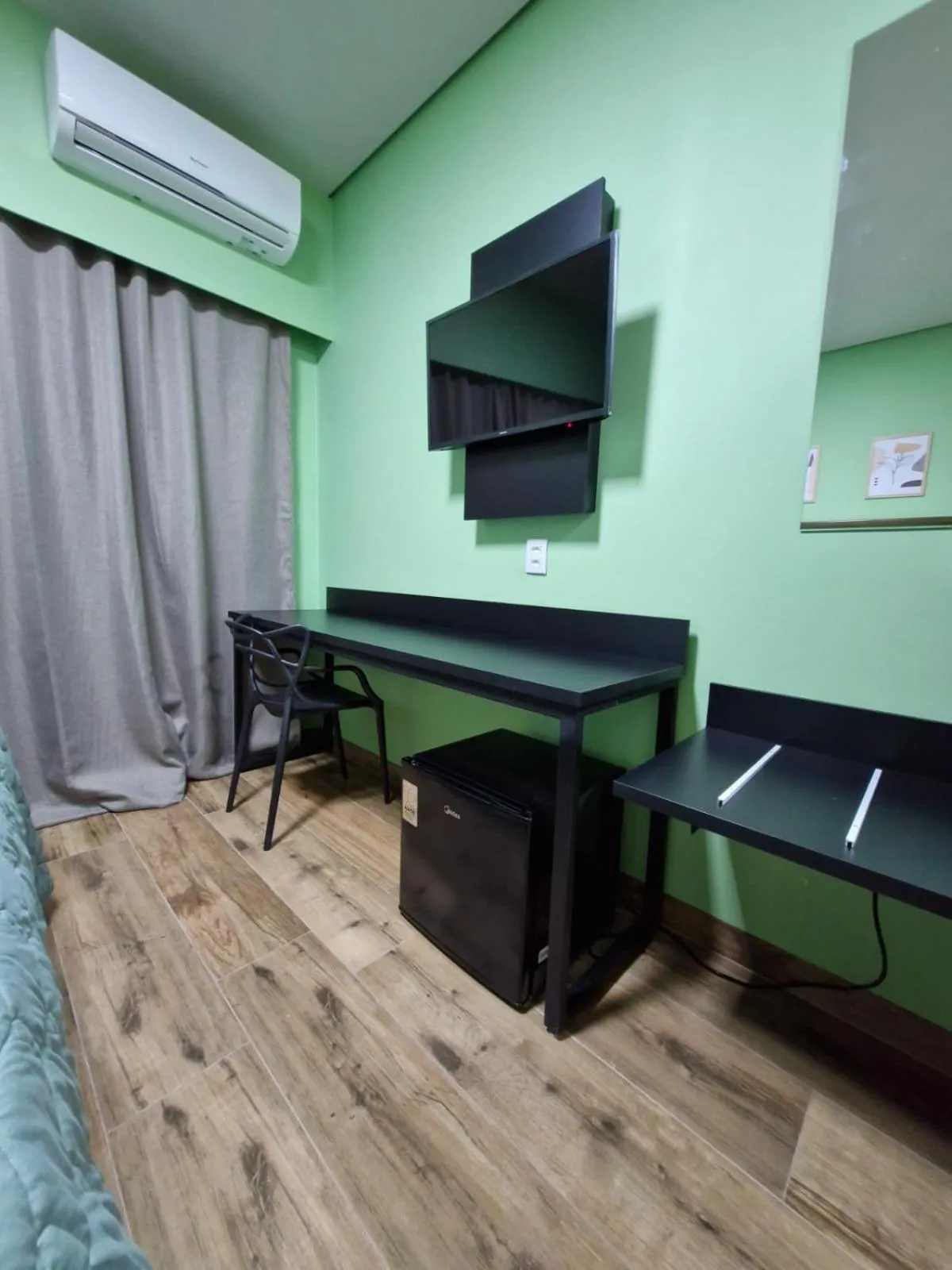 TV and multimedia in Hotel Mirage