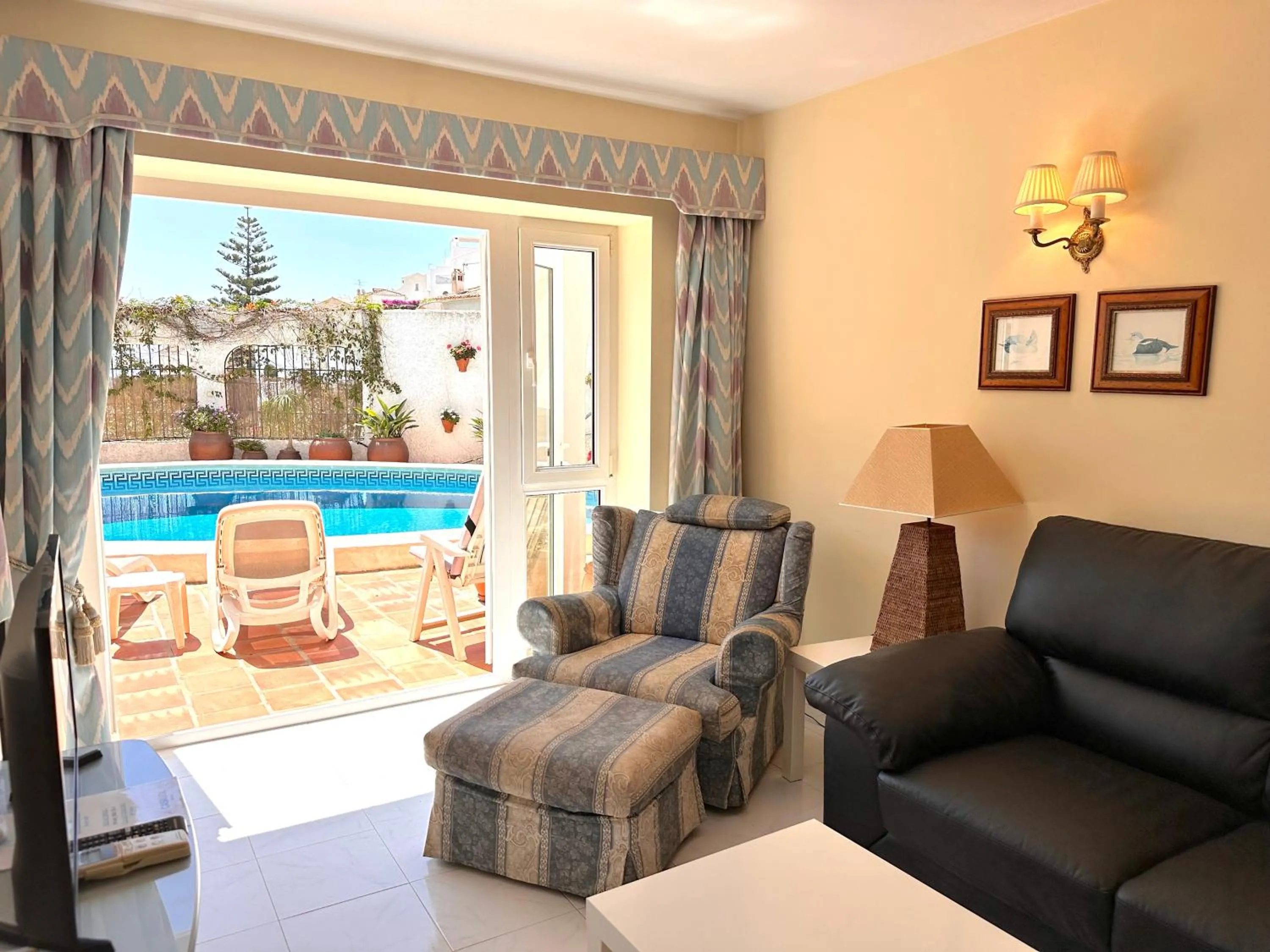 Chimenea 15 Private Pool & Parking by Casasol