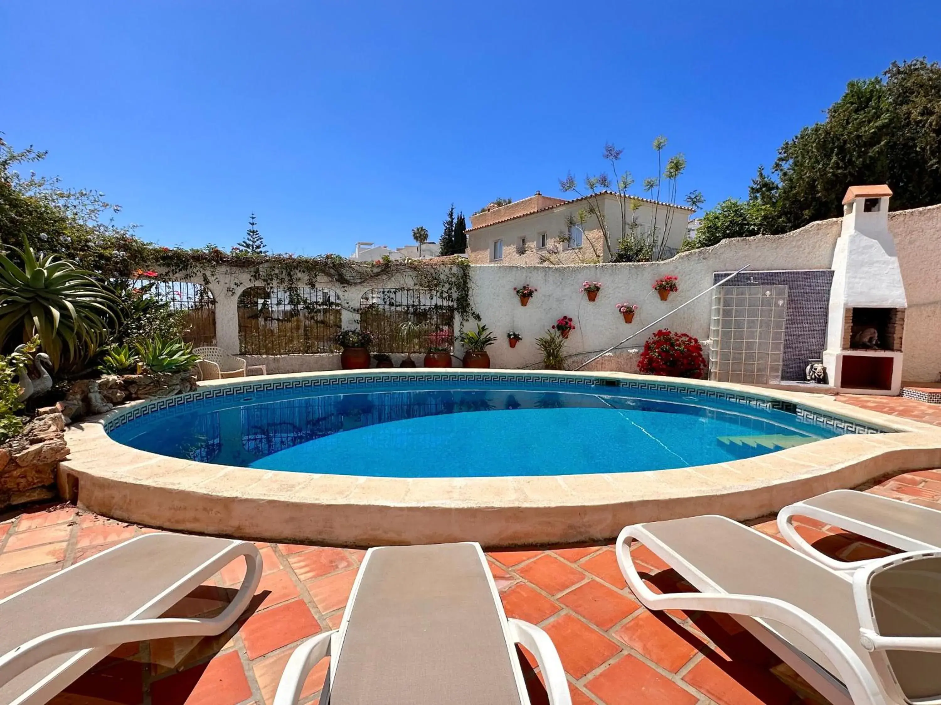 Chimenea 15 Private Pool & Parking by Casasol Chimenea 15 Private Pool & Parking by Casasol