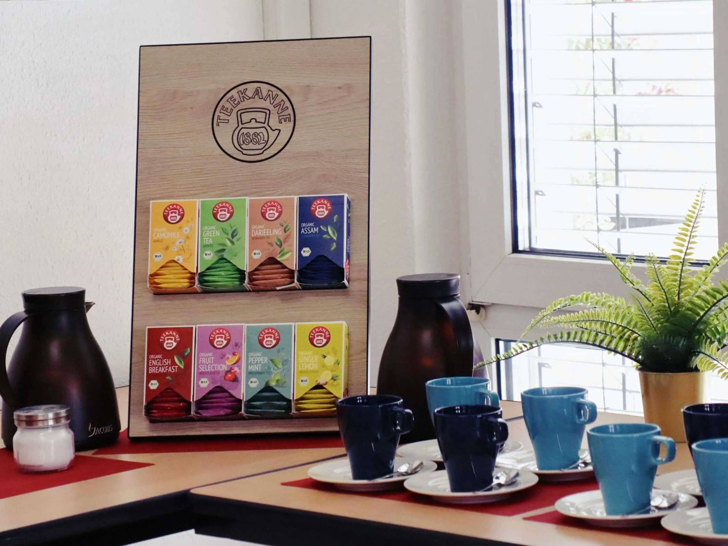 Meeting/conference room in ibis Hotel Regensburg City