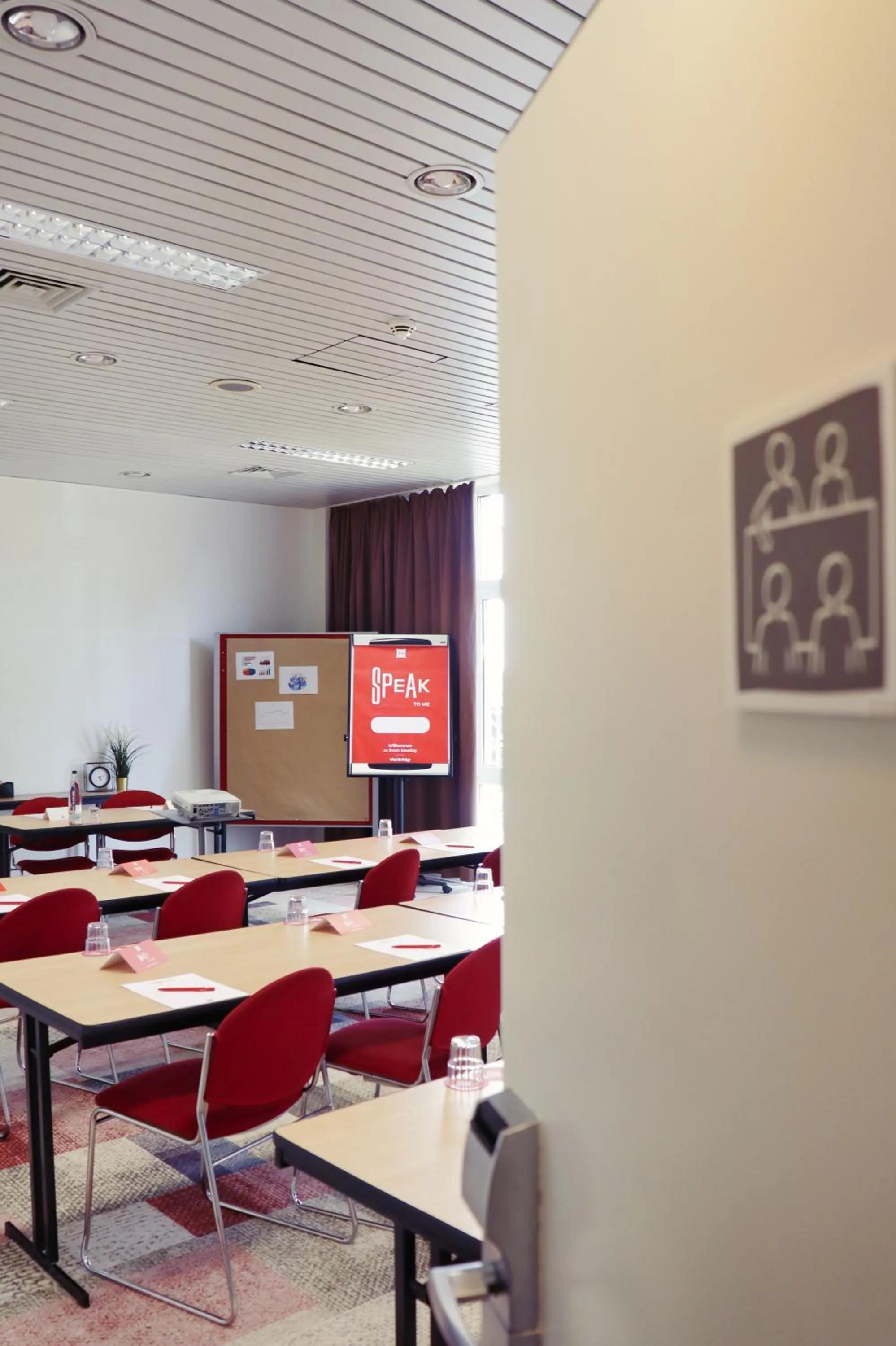 Business facilities in ibis Hotel Regensburg City