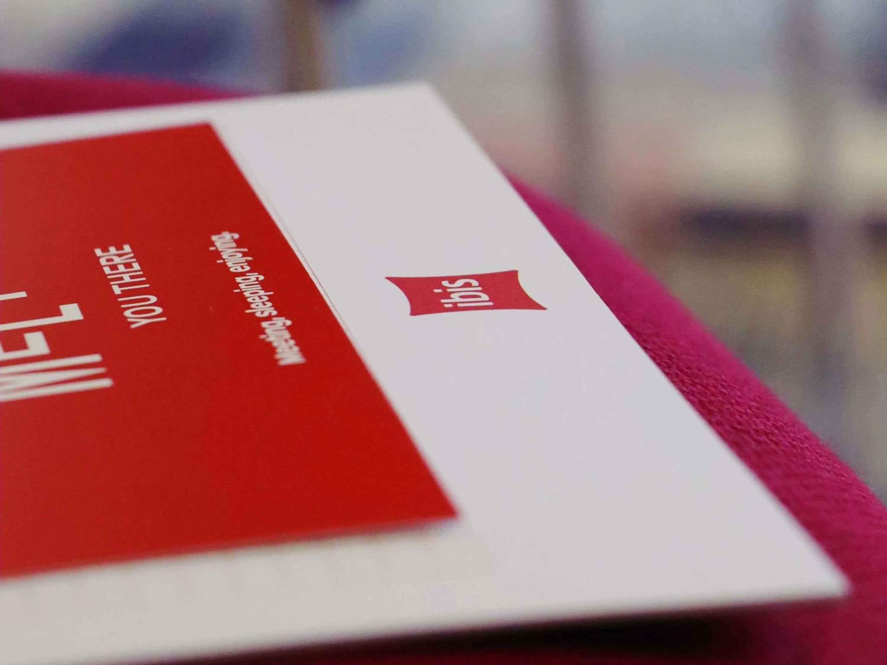 Meeting/conference room in ibis Hotel Regensburg City