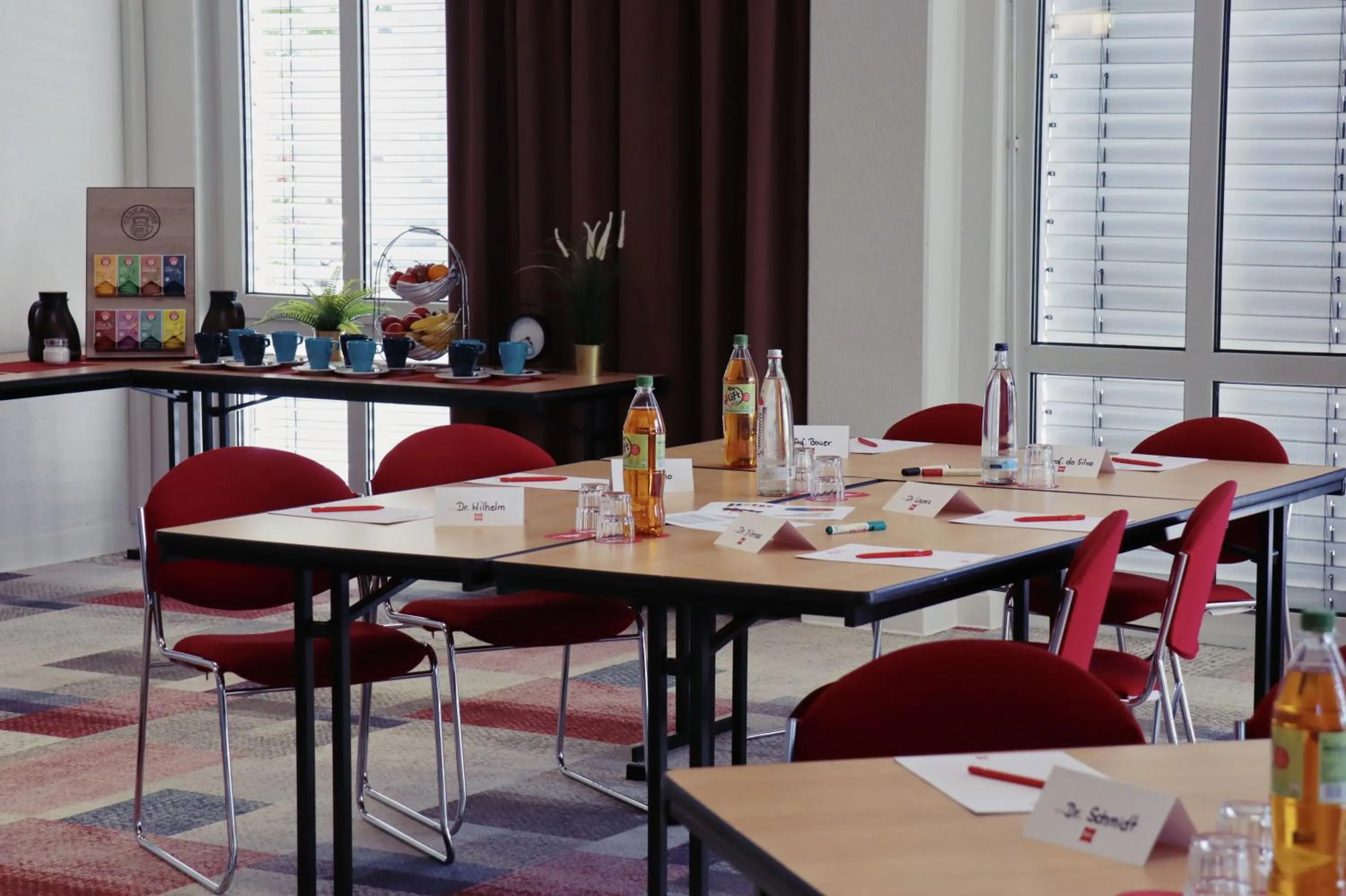 Business facilities in ibis Hotel Regensburg City