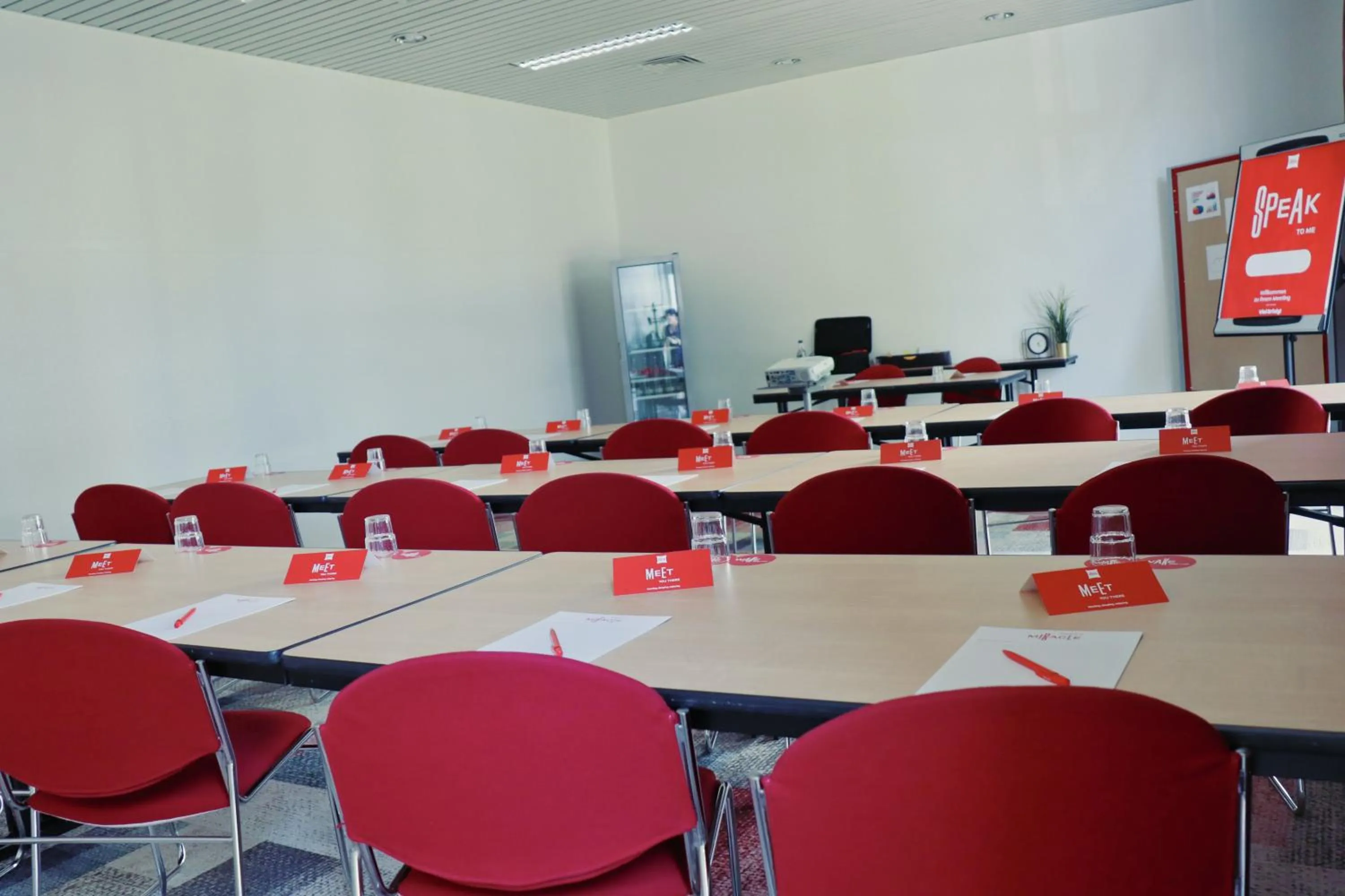 Business facilities in ibis Hotel Regensburg City