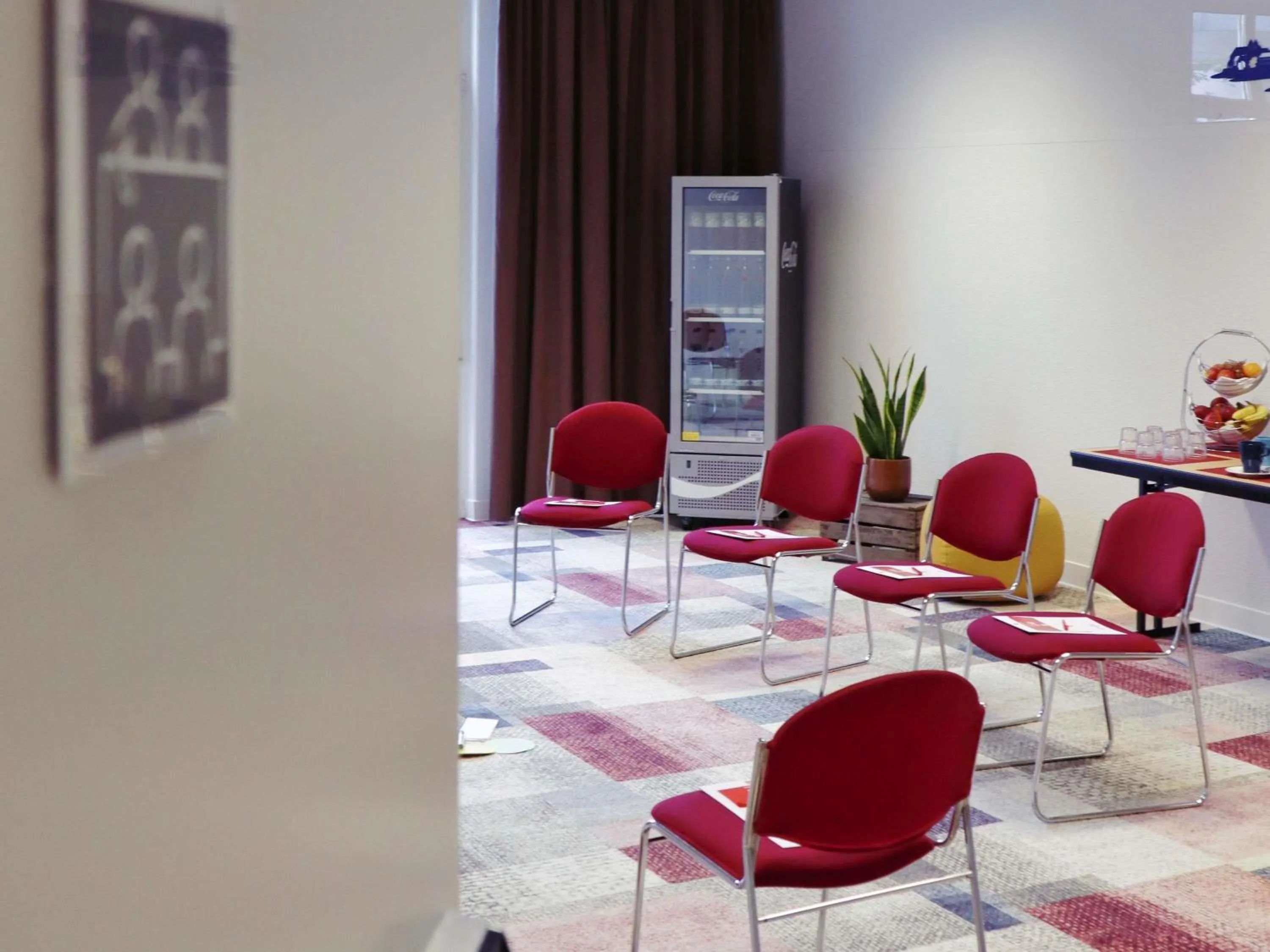 Meeting/conference room in ibis Hotel Regensburg City